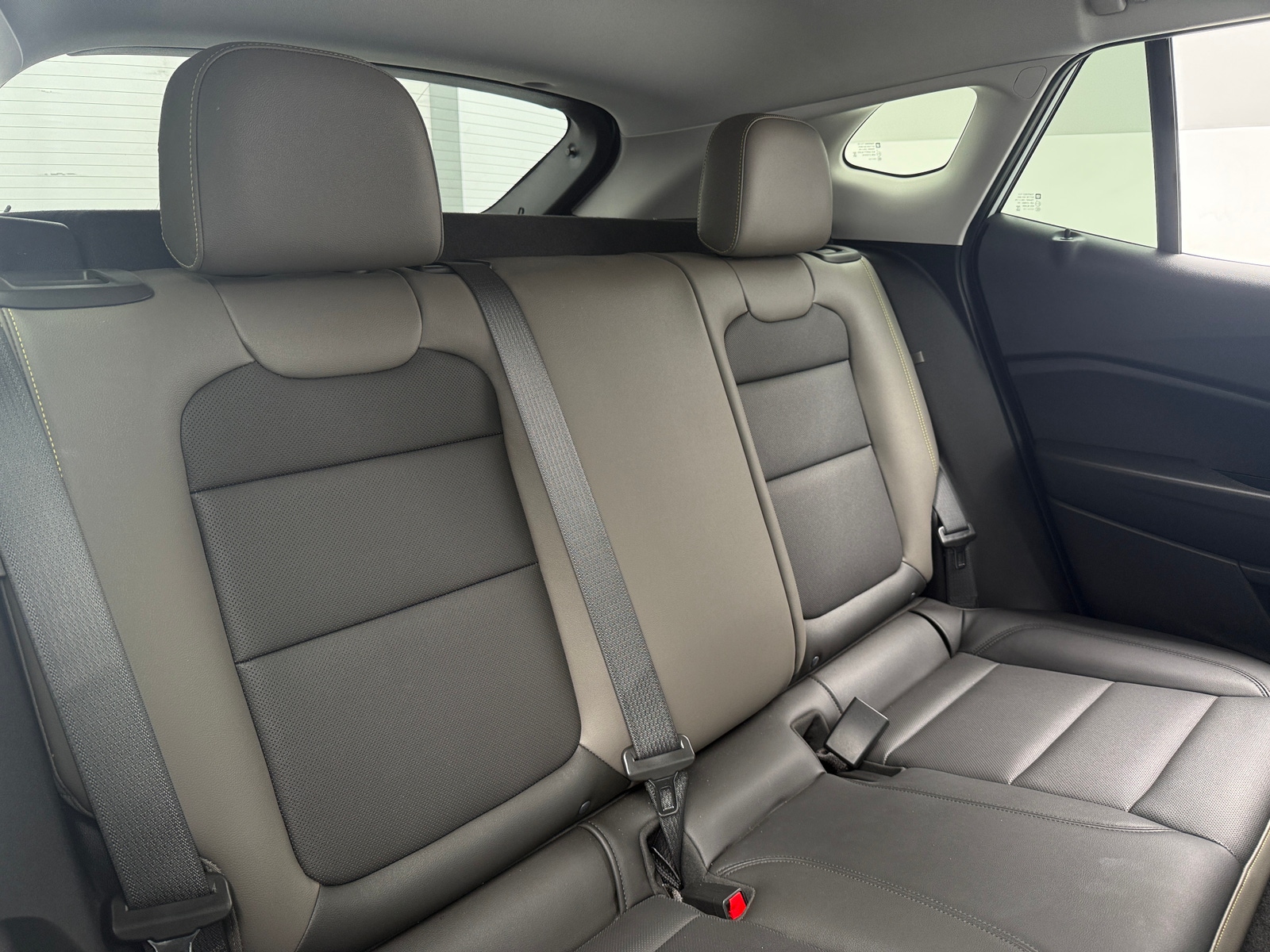 Thumbnail: 2025 Chevrolet Trax - 5