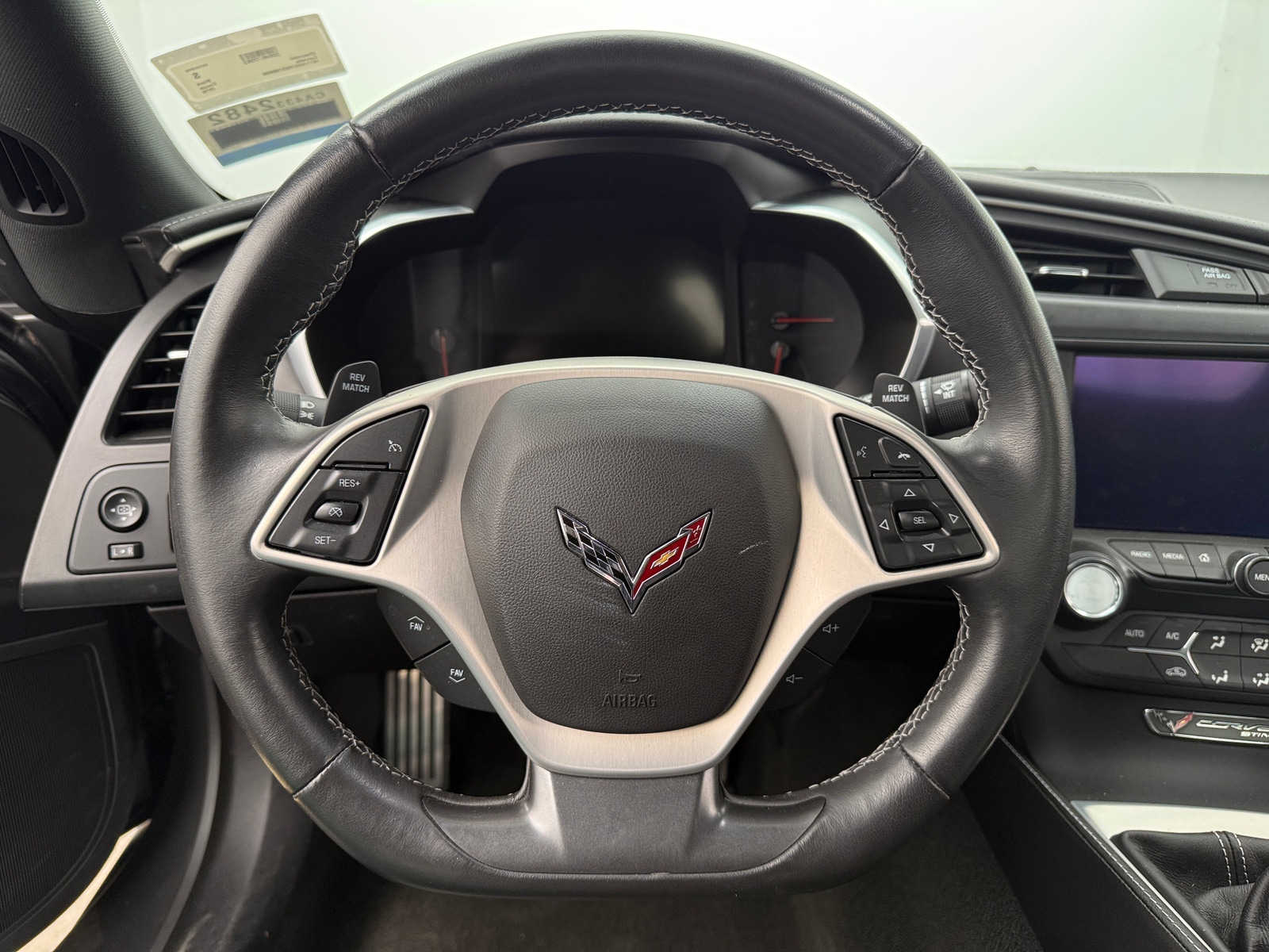 Thumbnail: 2016 Chevrolet Corvette - 3