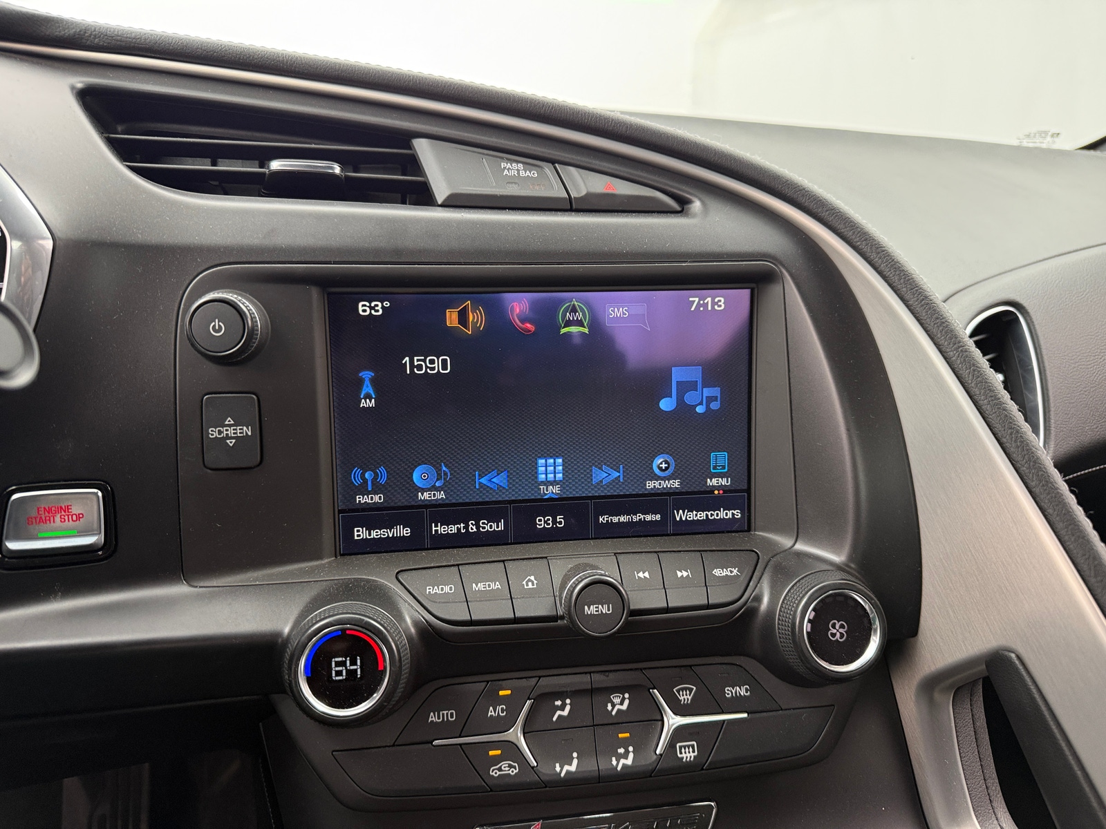 Thumbnail: 2016 Chevrolet Corvette - 2