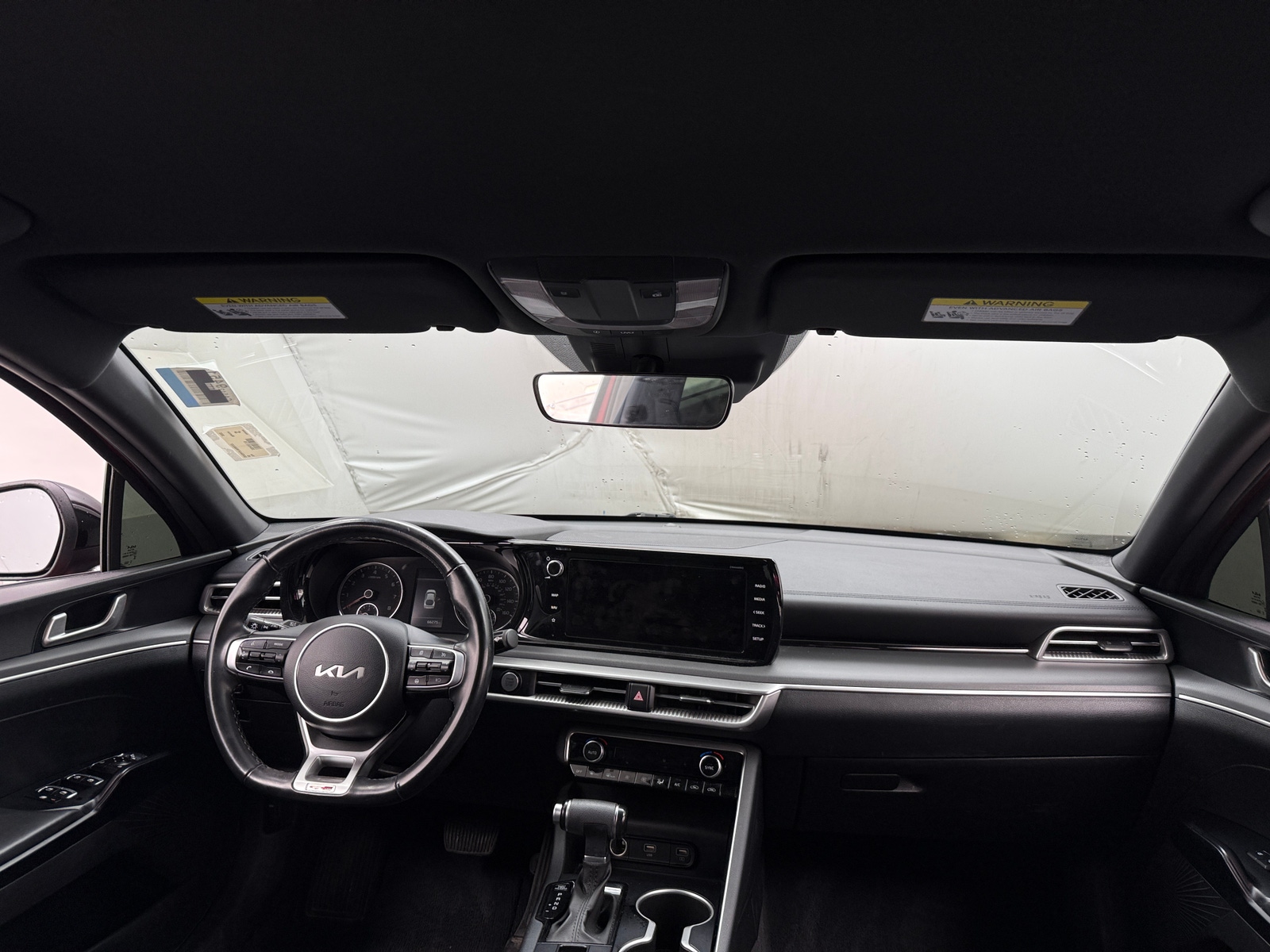 Thumbnail: 2022 Kia K5 - 2