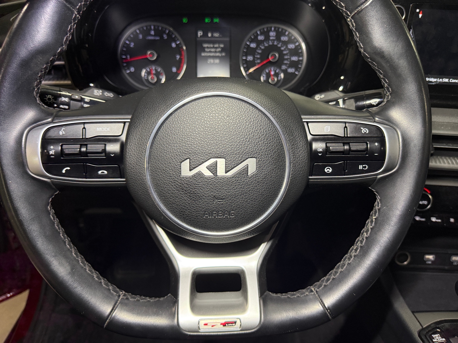 Thumbnail: 2022 Kia K5 - 4