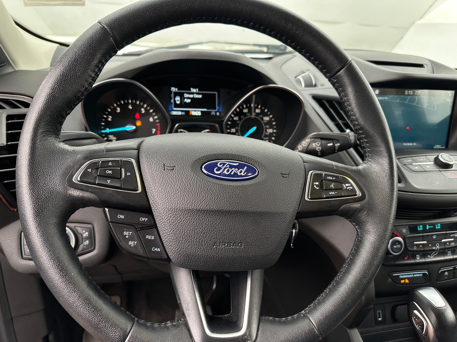 Thumbnail: 2018 Ford Escape - 4