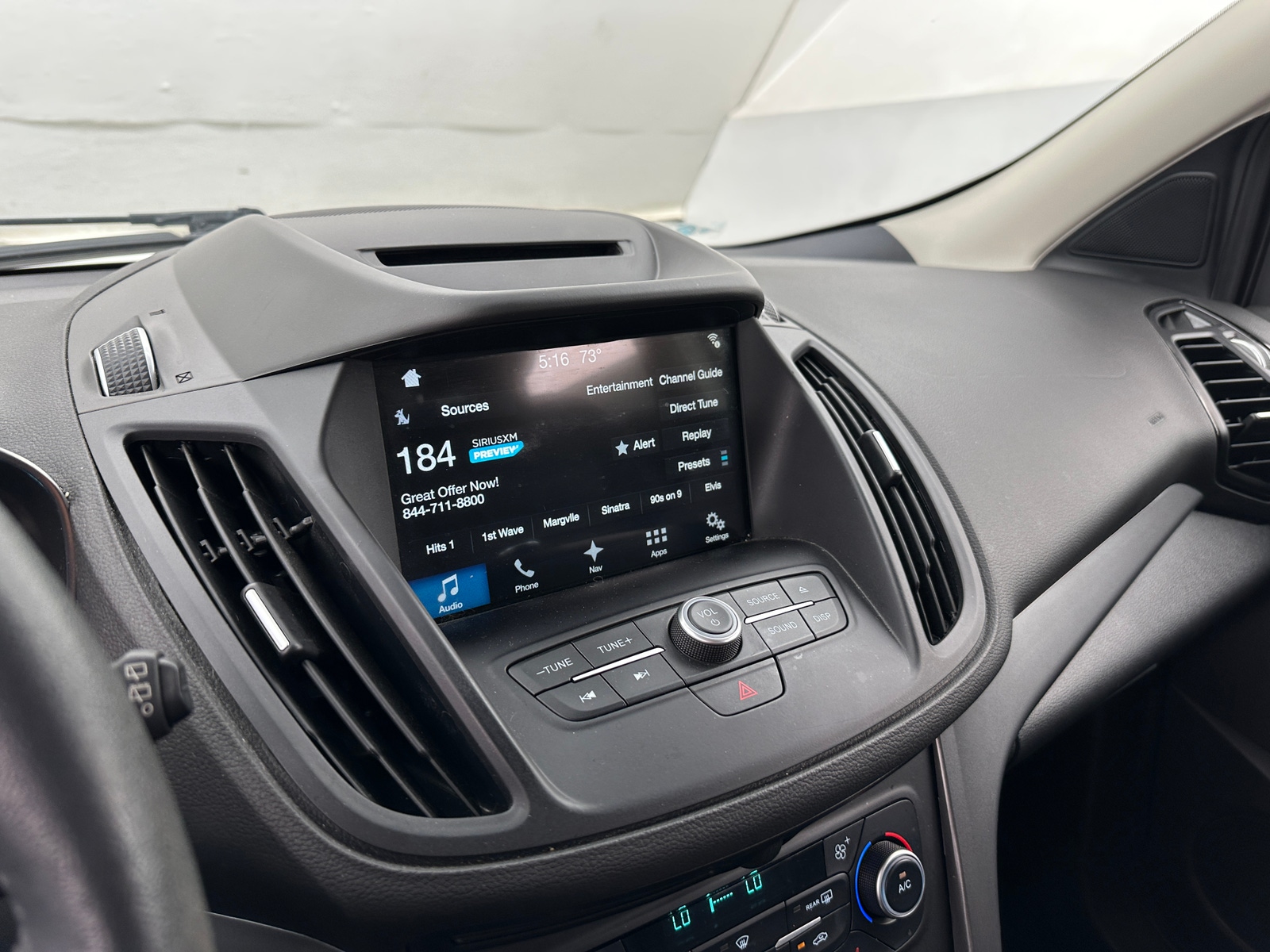 Thumbnail: 2018 Ford Escape - 3