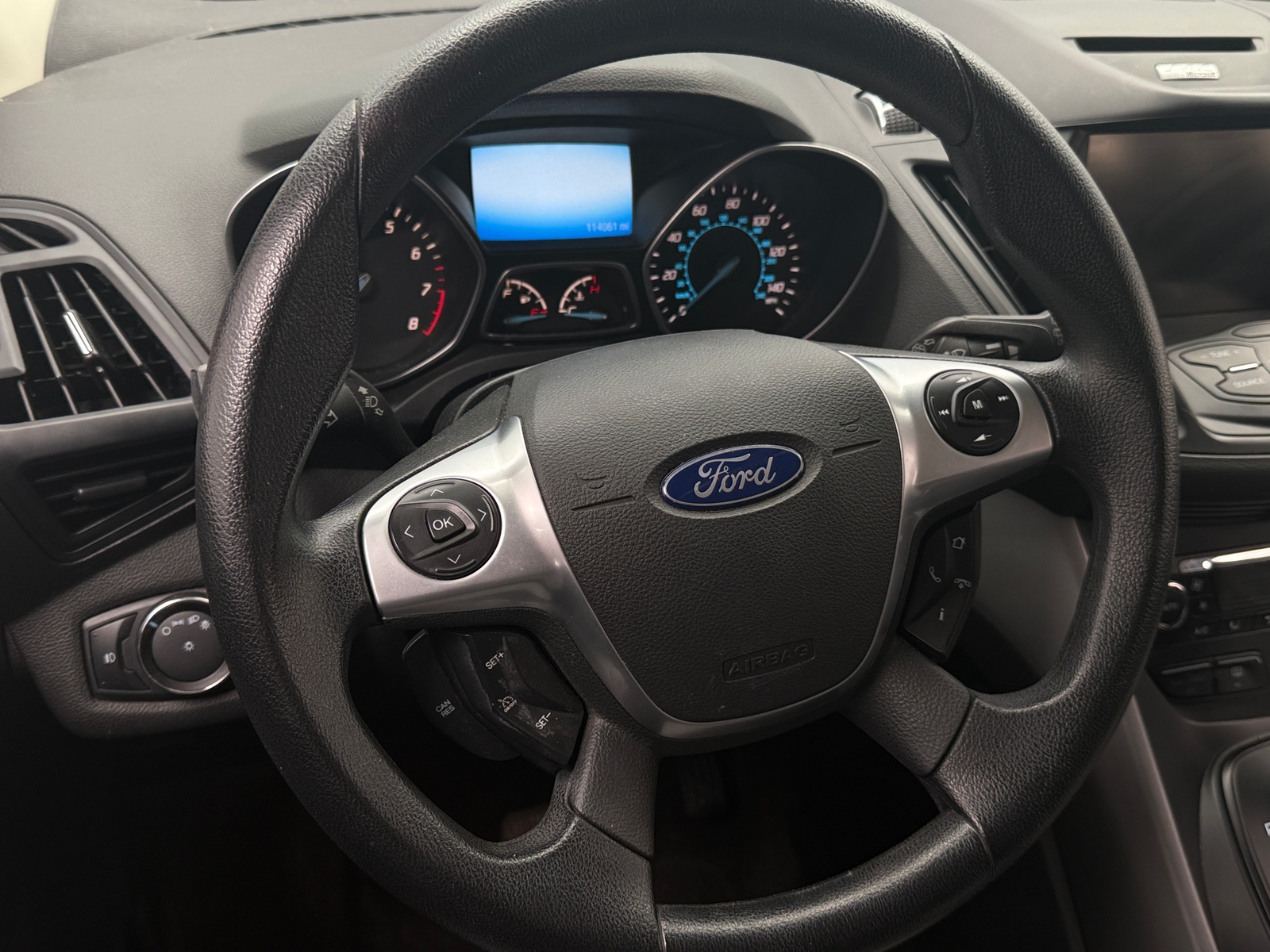 Thumbnail: 2014 Ford Escape - 5