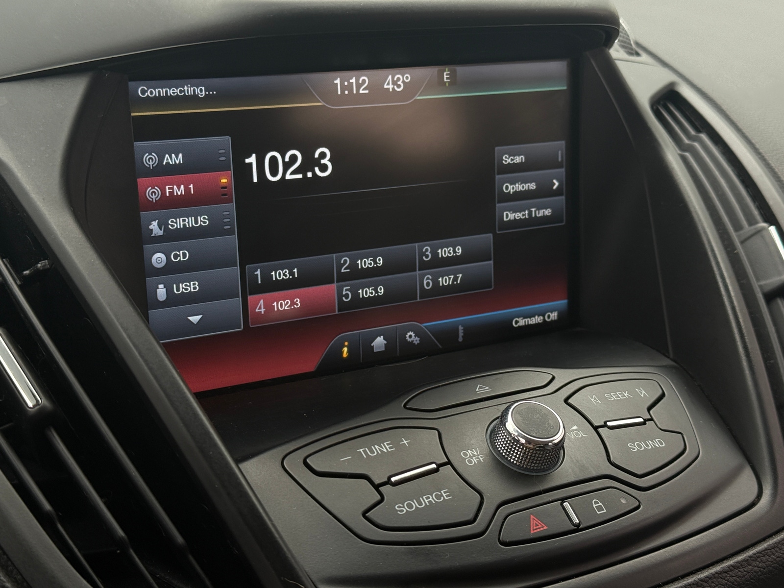 Thumbnail: 2014 Ford Escape - 4