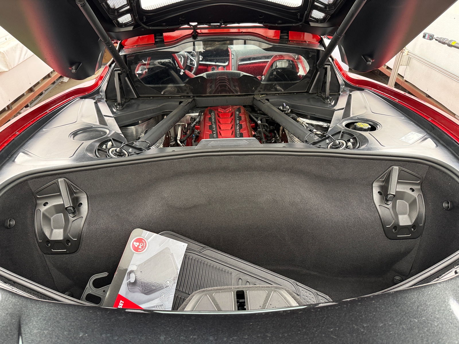 Thumbnail: 2022 Chevrolet Corvette - 4