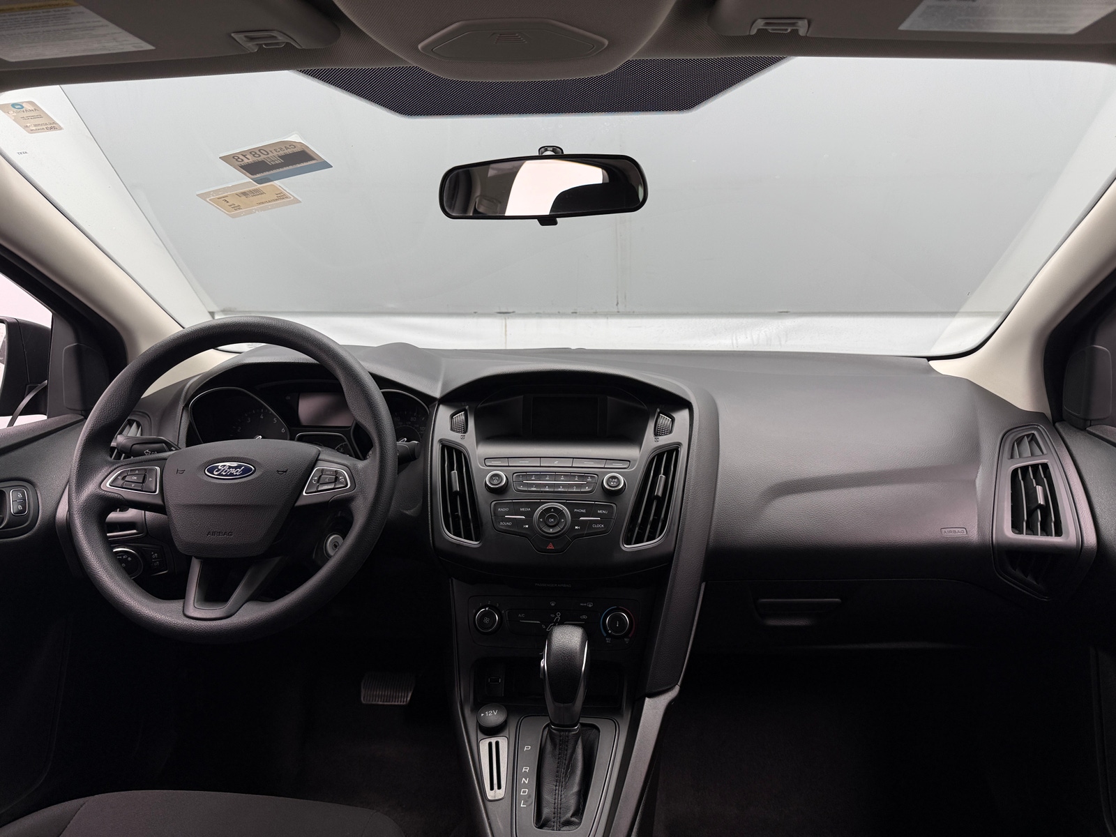 Thumbnail: 2018 Ford Focus - 3