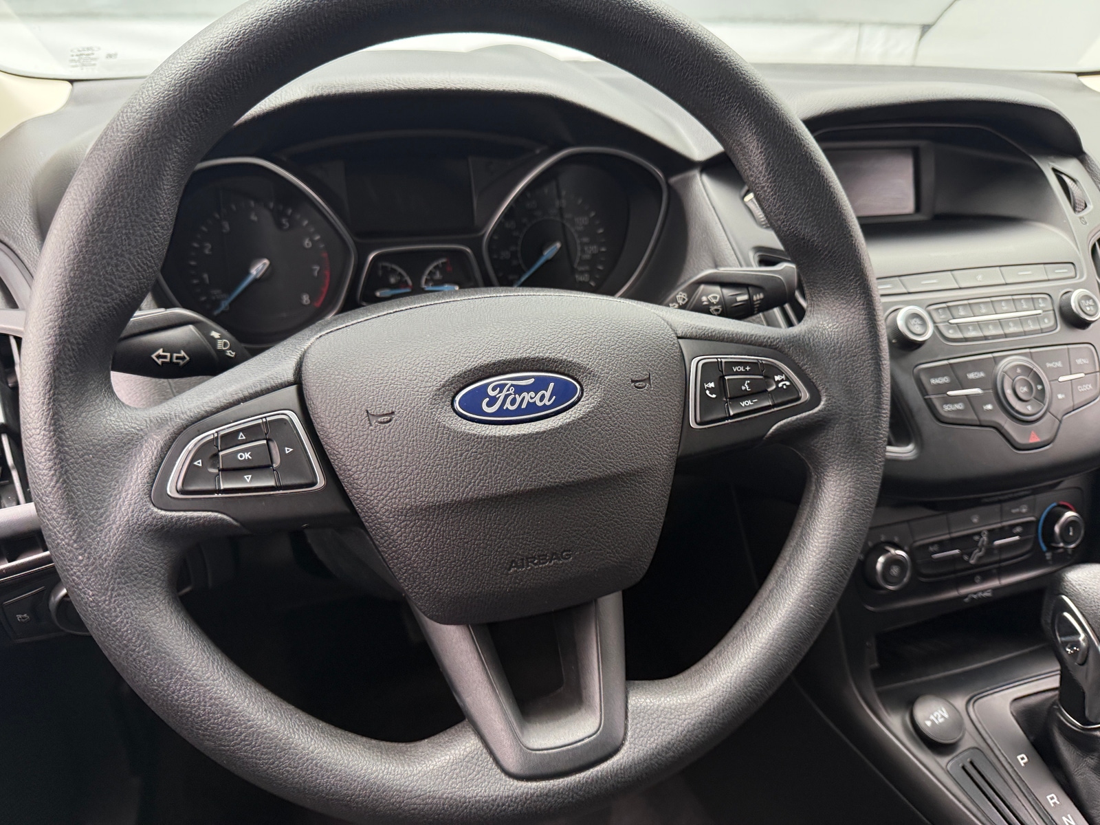 Thumbnail: 2018 Ford Focus - 5