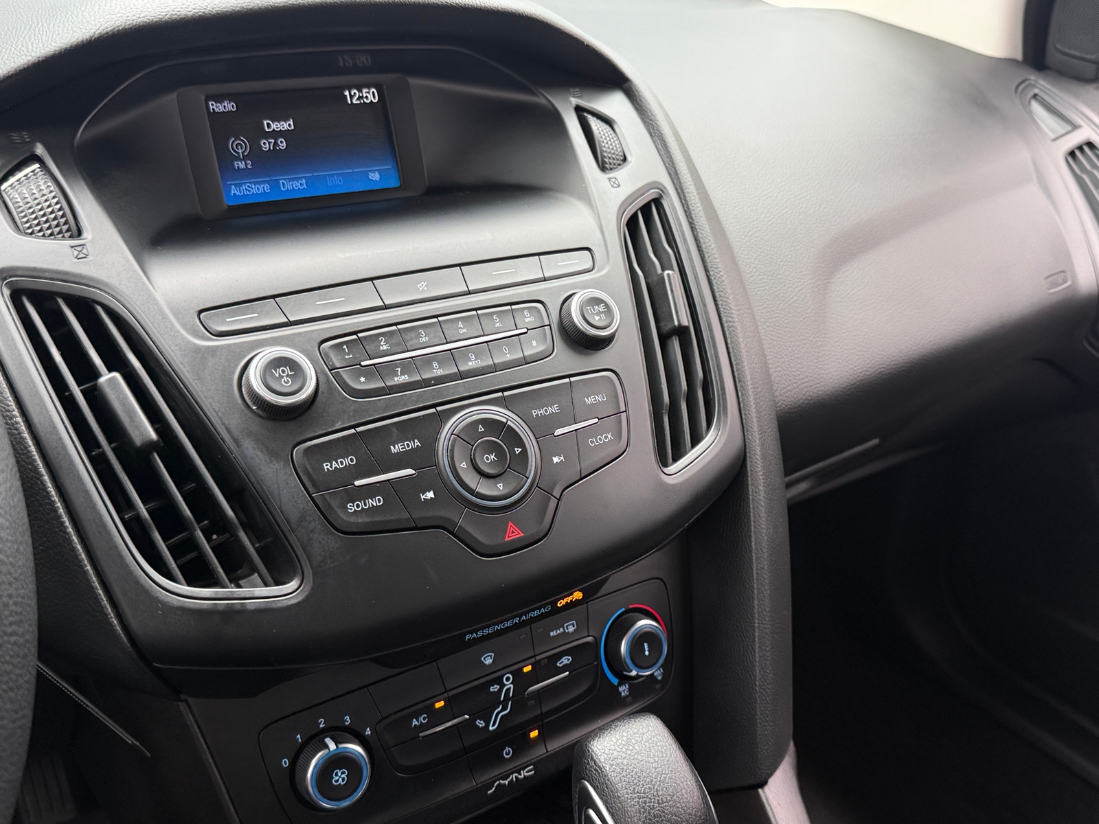 Thumbnail: 2018 Ford Focus - 4