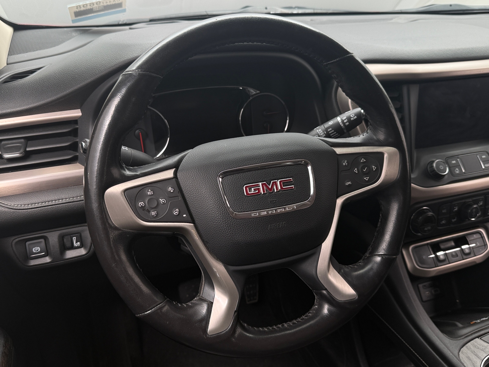 Thumbnail: 2020 GMC Acadia - 4