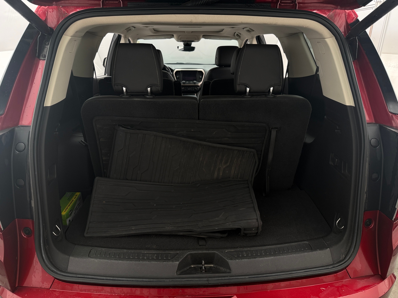 Thumbnail: 2020 GMC Acadia - 6