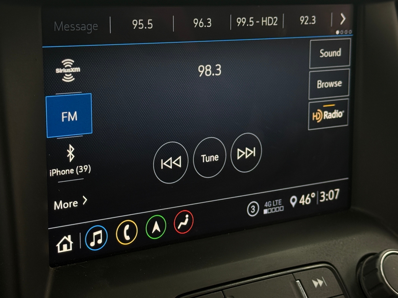 Thumbnail: 2020 GMC Acadia - 3