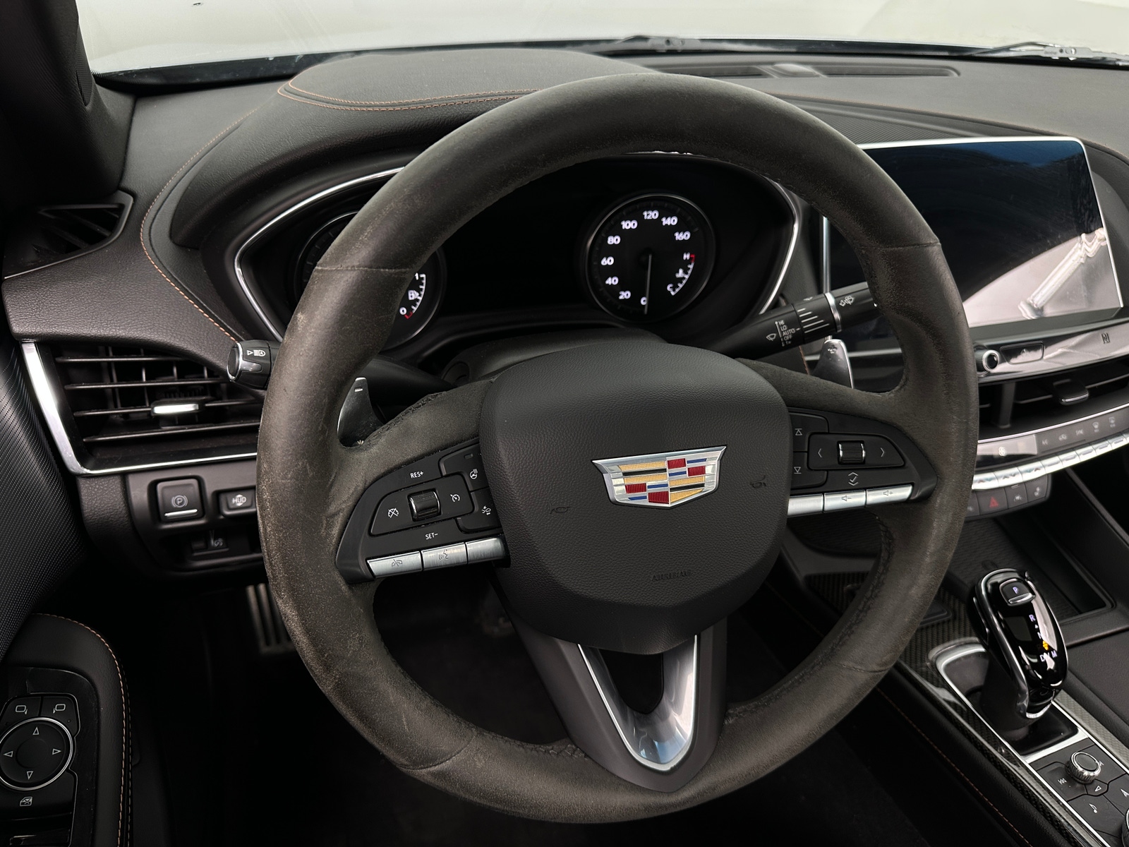Thumbnail: 2020 Cadillac CT5 - 4