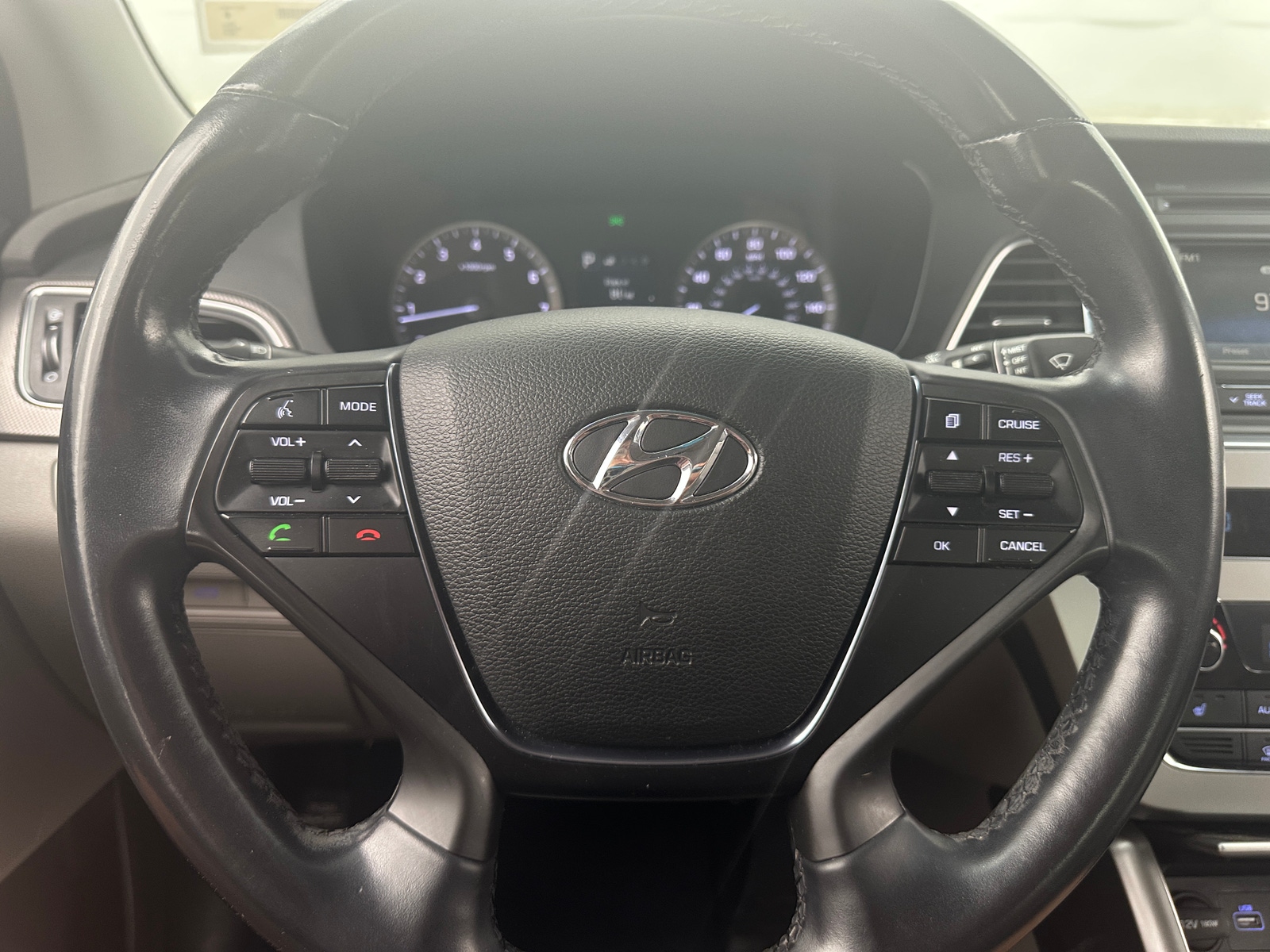 Thumbnail: 2015 Hyundai Sonata - 5