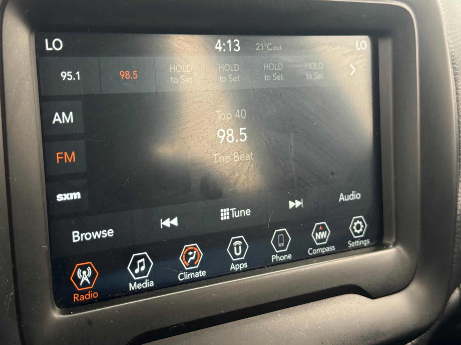 Thumbnail: 2018 Jeep Renegade - 4