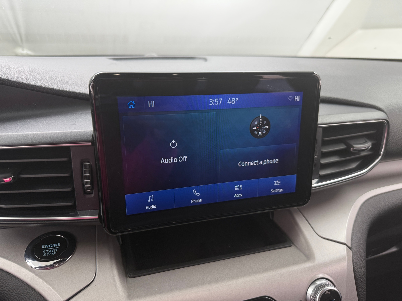 Thumbnail: 2023 Ford Explorer - 3