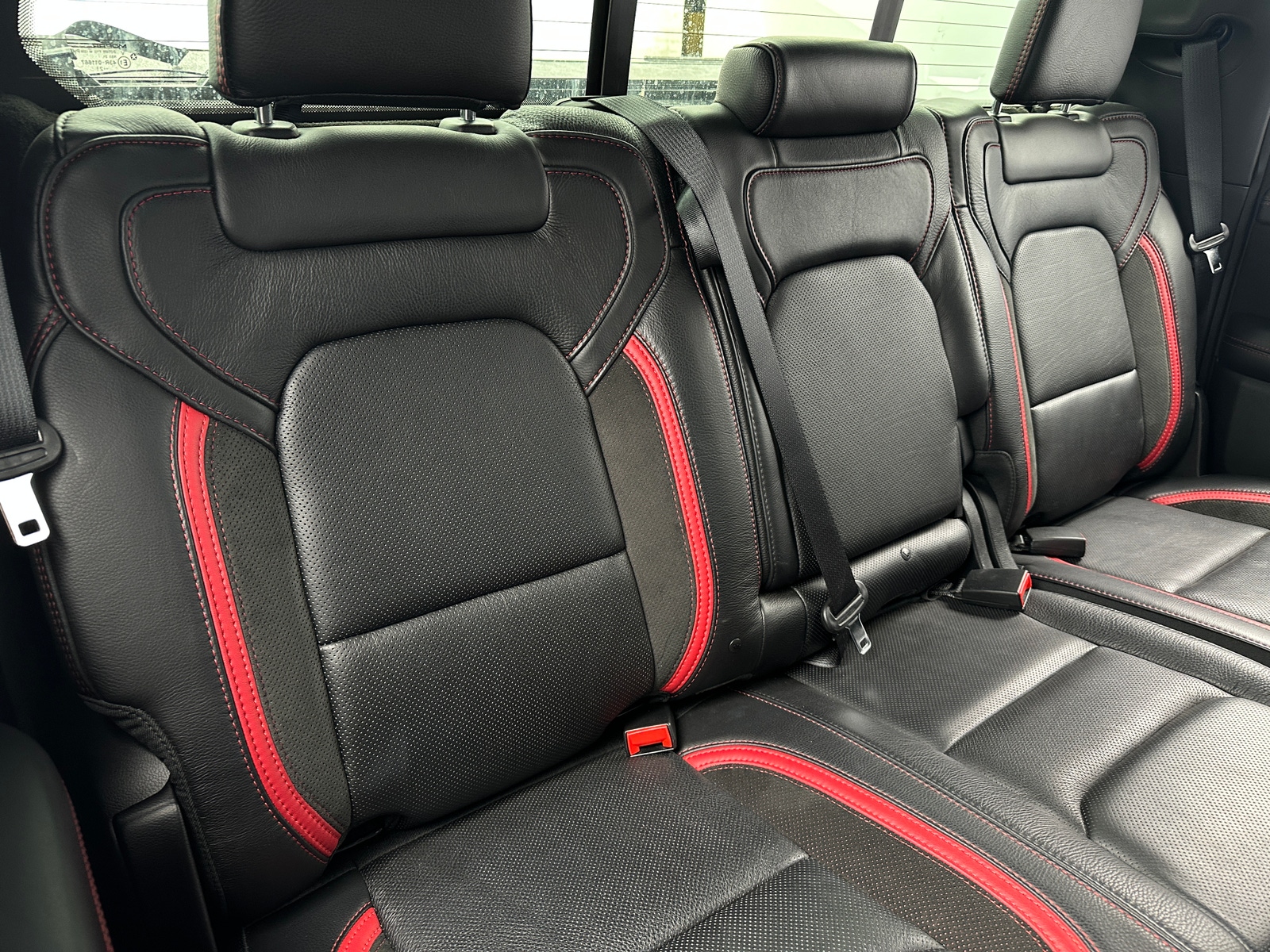 Thumbnail: 2022 RAM 1500 - 5