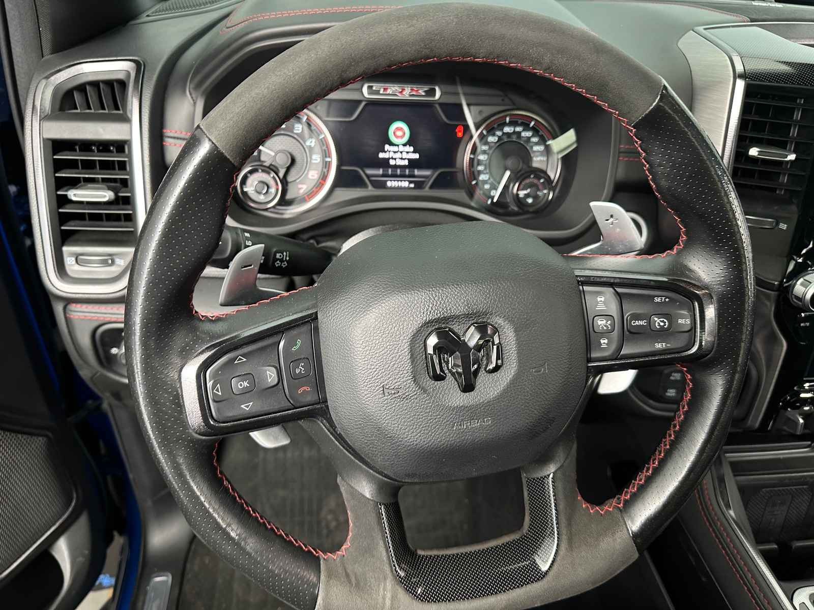 Thumbnail: 2022 RAM 1500 - 4