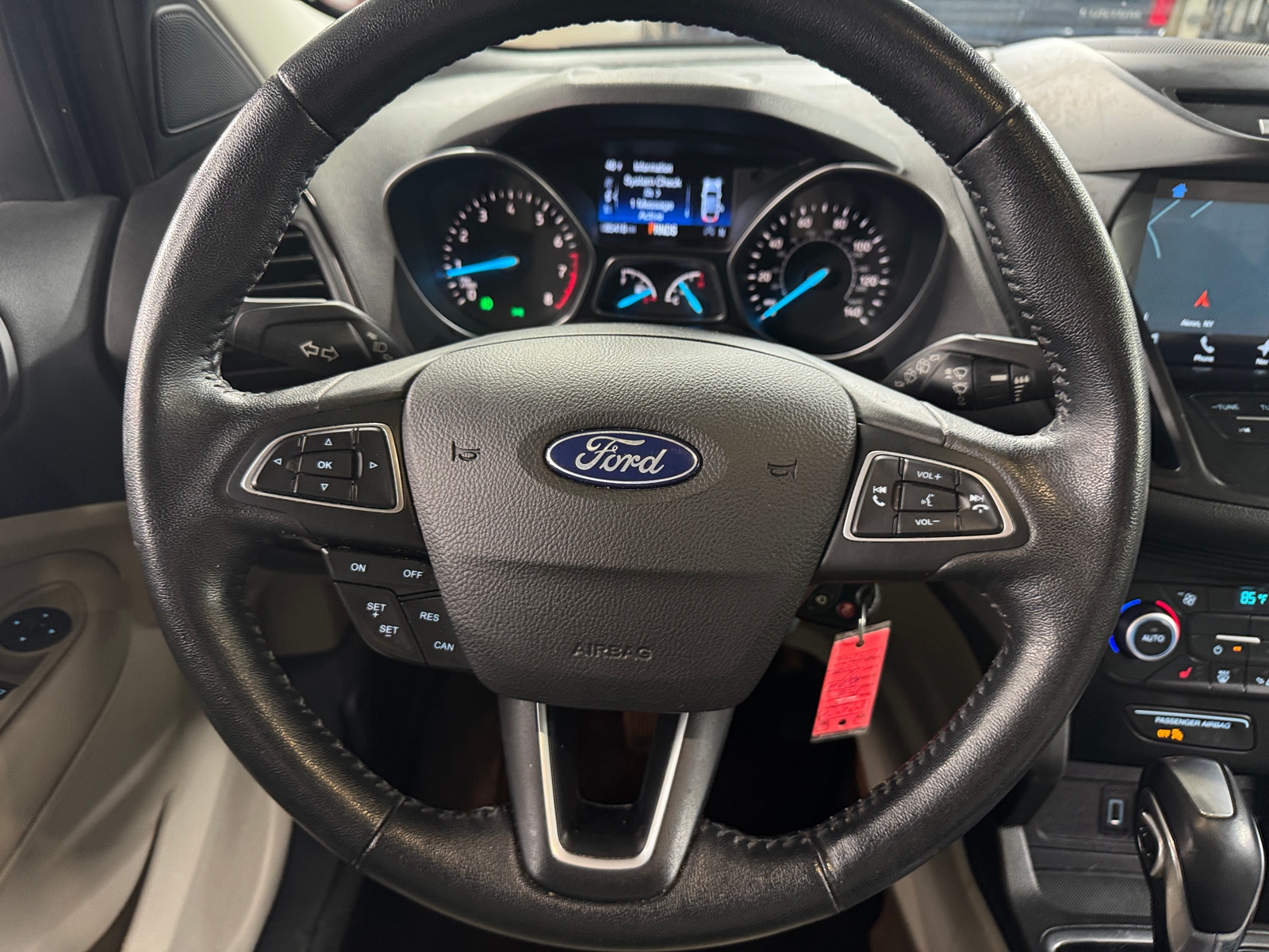 Thumbnail: 2018 Ford Escape - 4