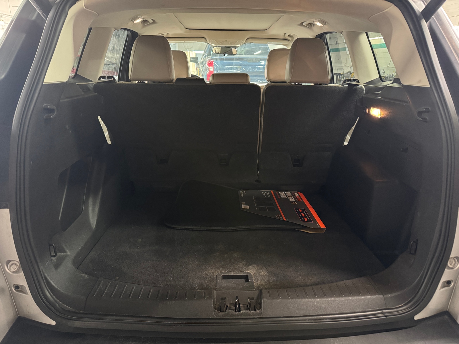 Thumbnail: 2018 Ford Escape - 6