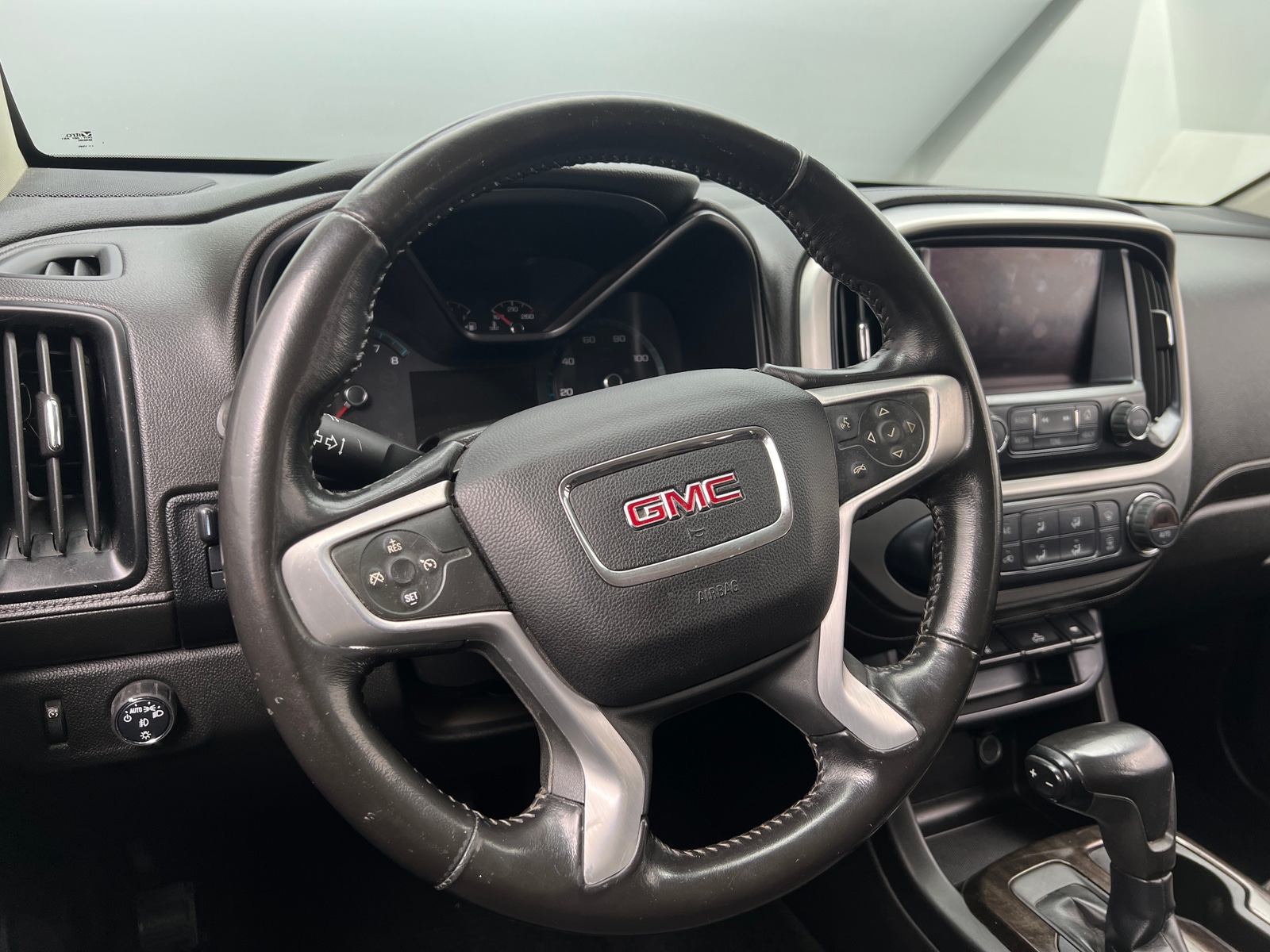 Thumbnail: 2017 GMC Canyon - 5