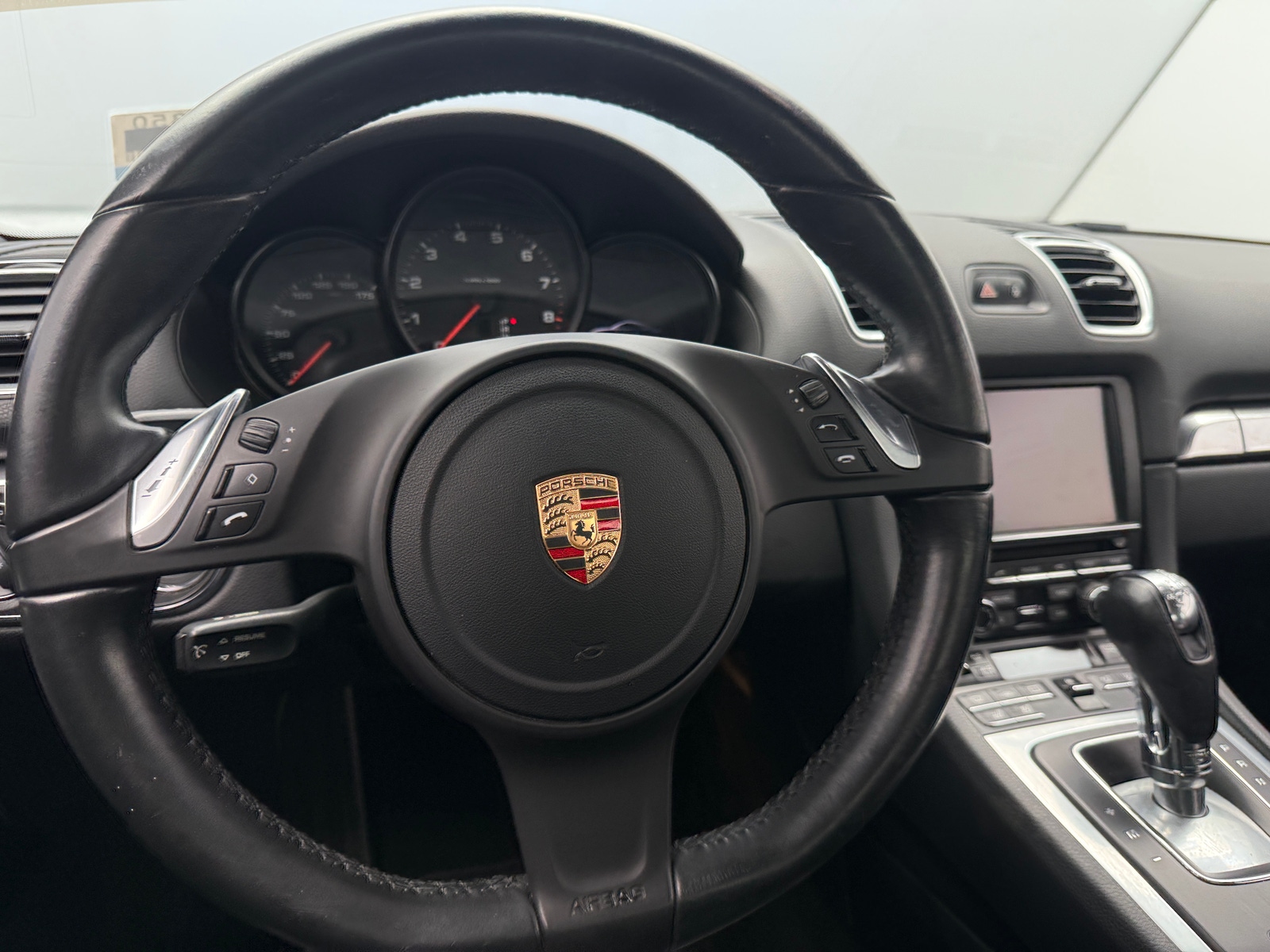 Thumbnail: 2014 Porsche Cayman - 3