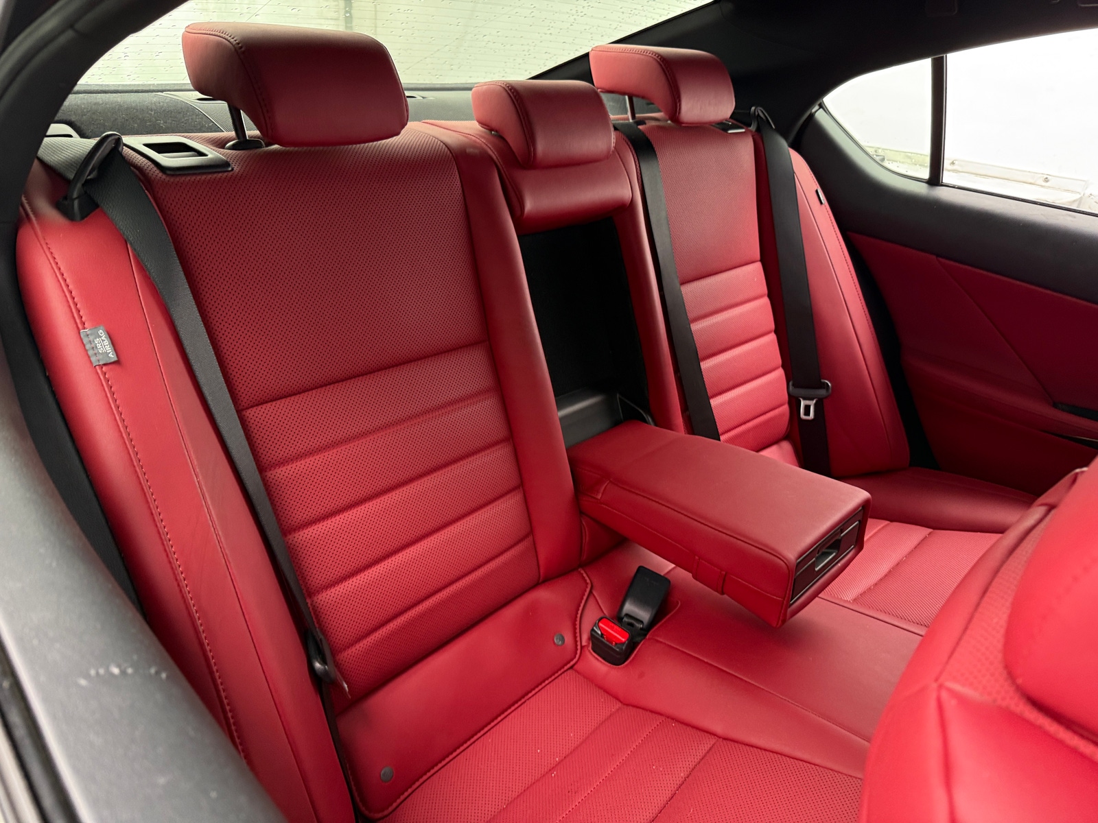 Thumbnail: 2021 Lexus IS - 5