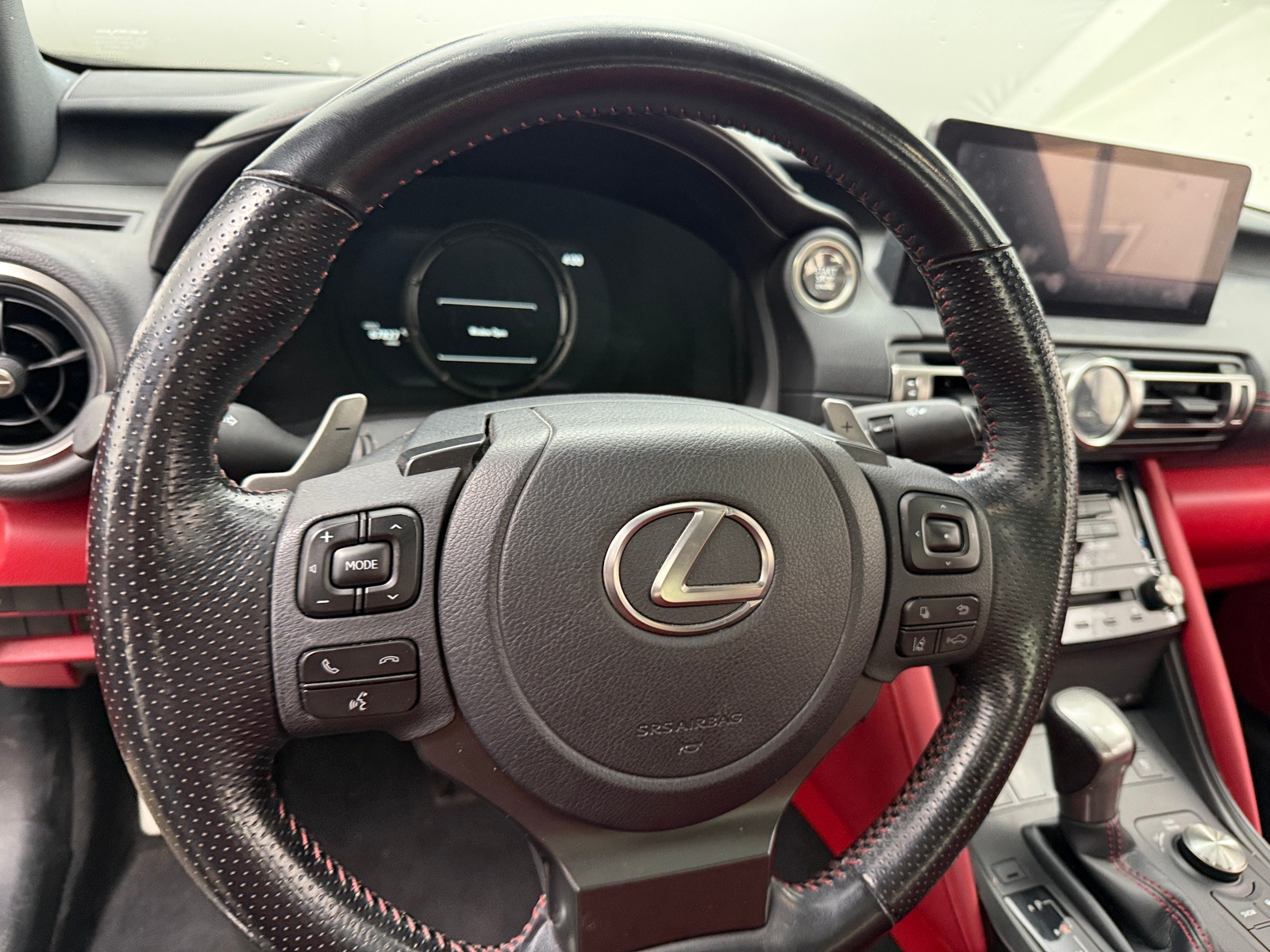 Thumbnail: 2021 Lexus IS - 4