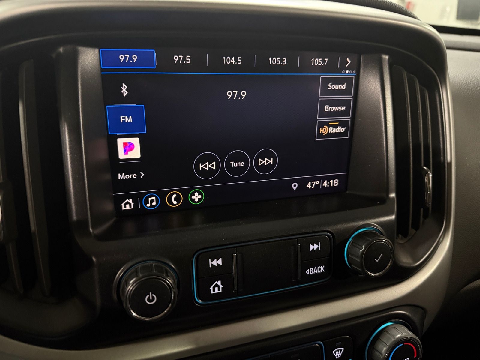 Thumbnail: 2020 Chevrolet Colorado - 4