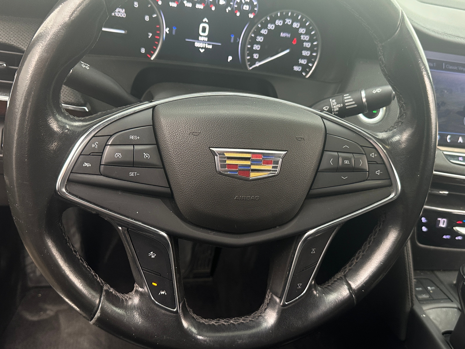 Thumbnail: 2020 Cadillac CT6 - 4