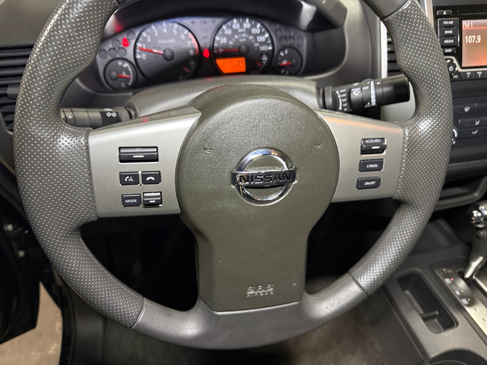 Thumbnail: 2017 Nissan Frontier - 5