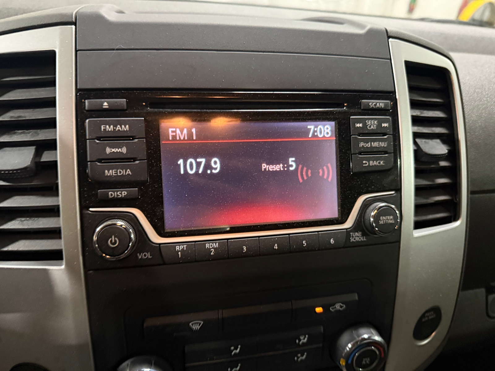 Thumbnail: 2017 Nissan Frontier - 4