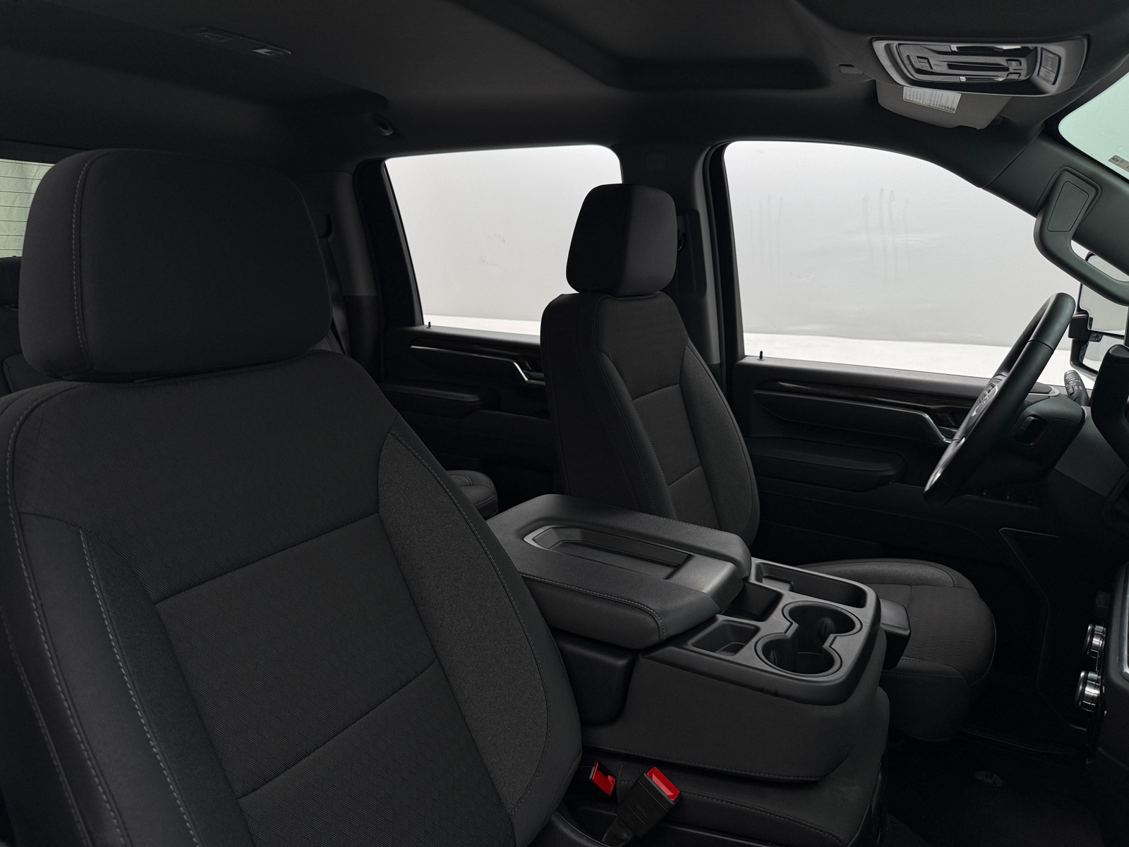 Thumbnail: 2025 GMC Sierra 2500 - 2