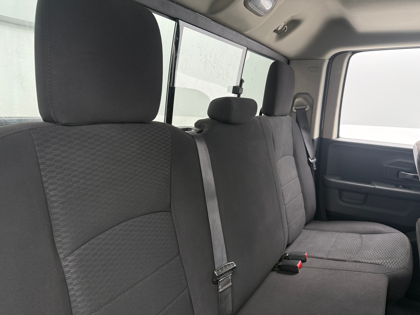 Thumbnail: 2020 RAM 1500 Classic - 6