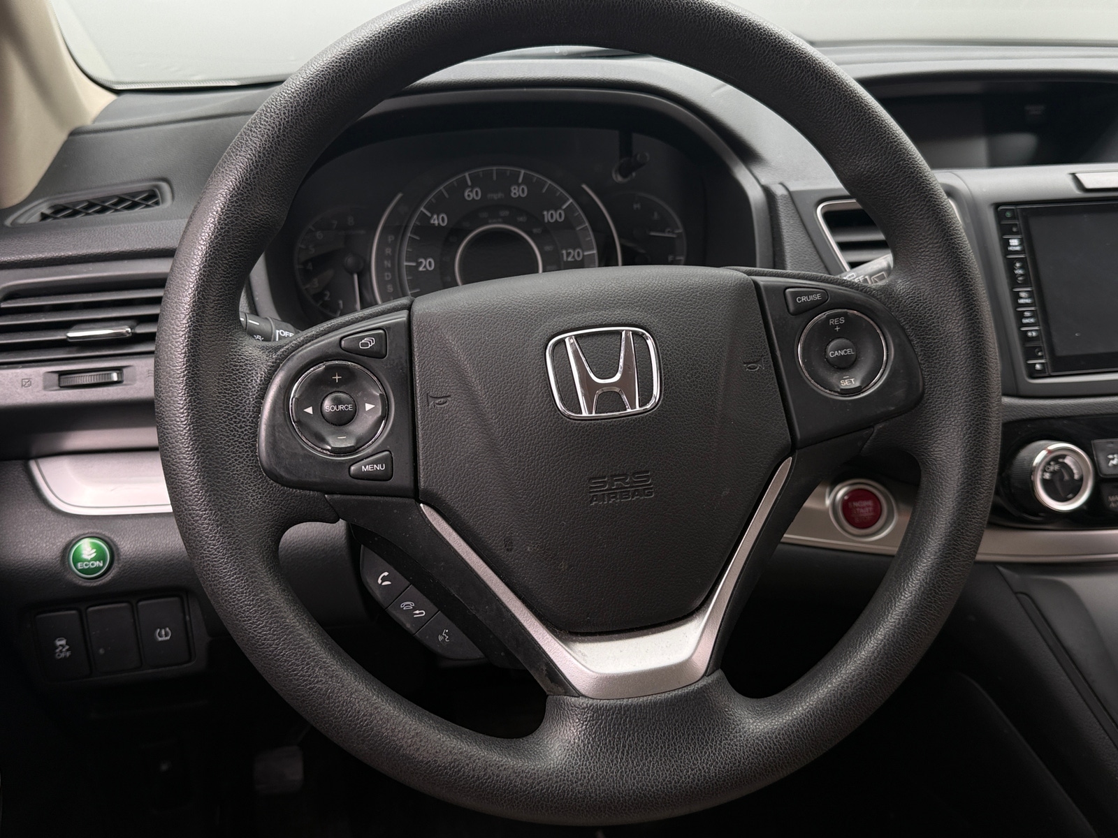 Thumbnail: 2016 Honda CR-V - 5