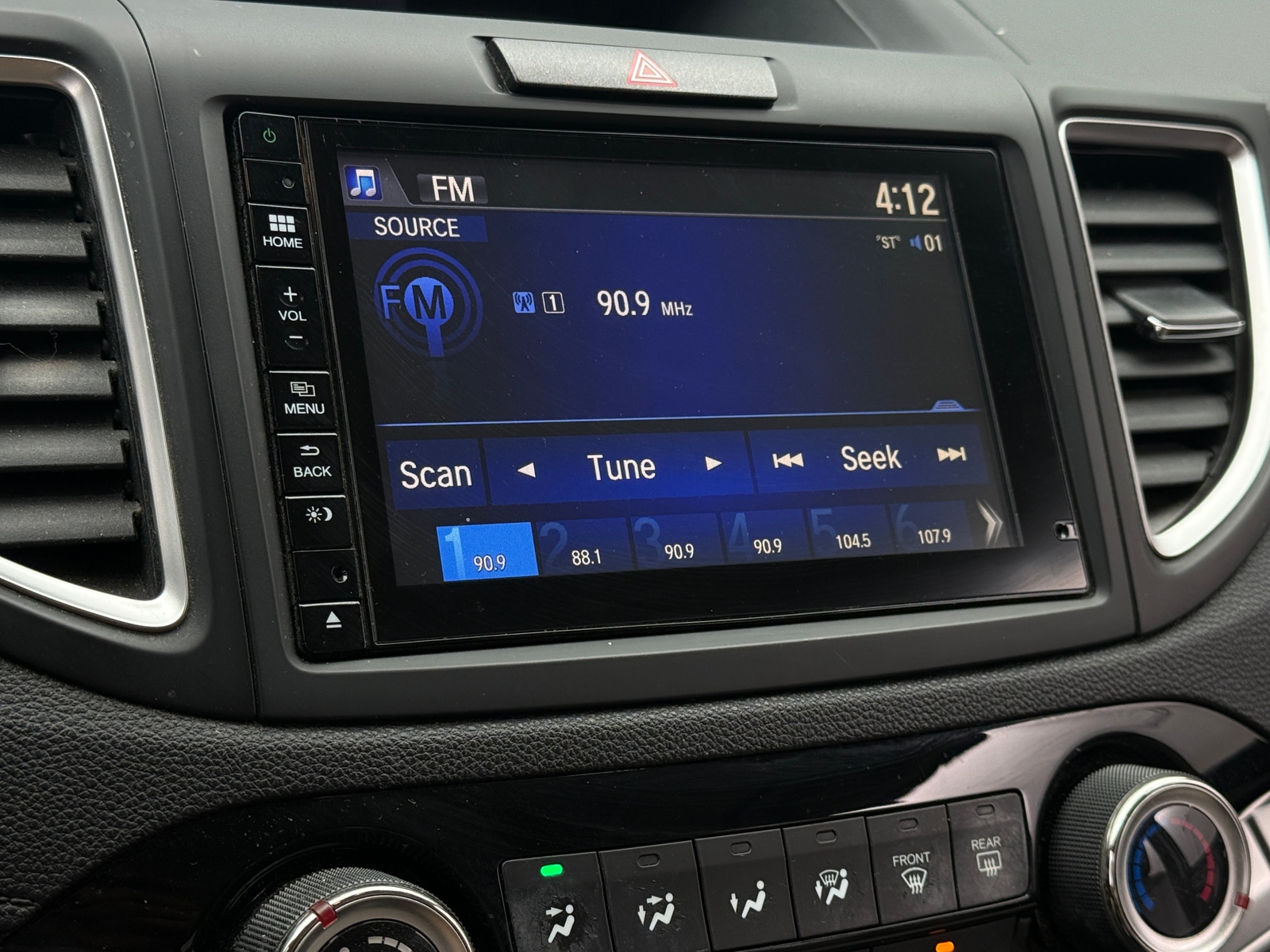 Thumbnail: 2016 Honda CR-V - 4