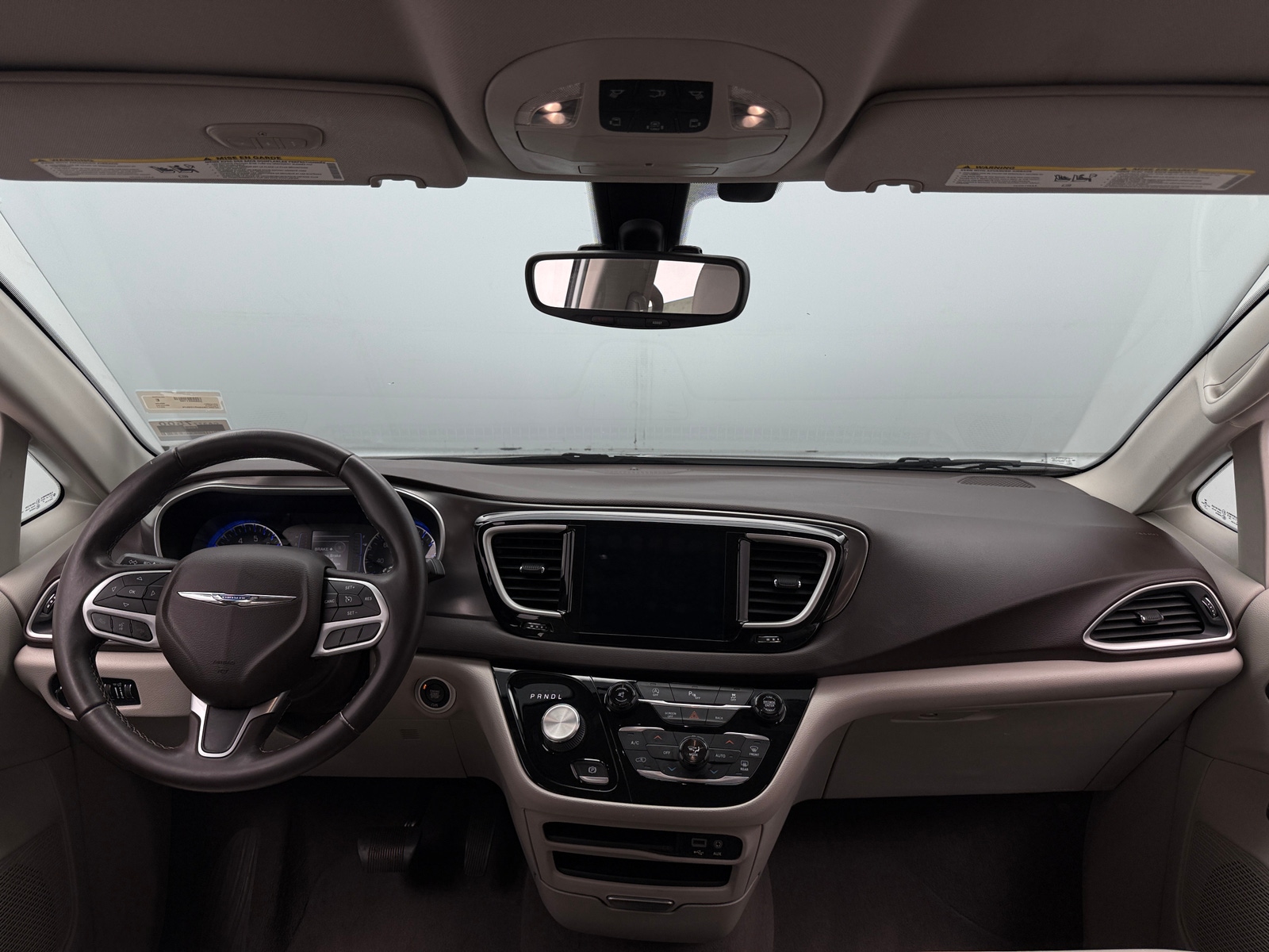 Thumbnail: 2017 Chrysler Pacifica - 2