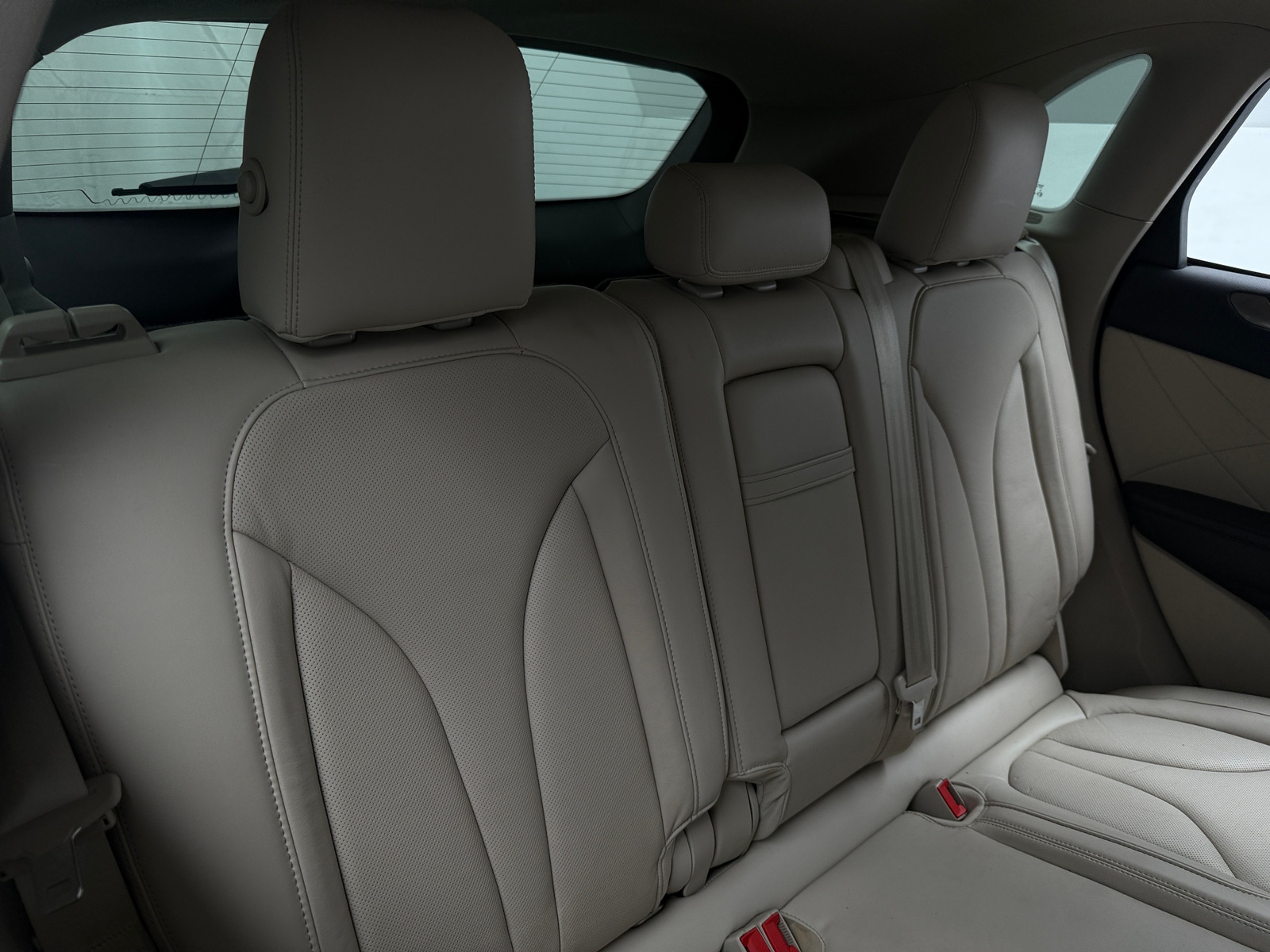 Thumbnail: 2017 Lincoln MKC - 5