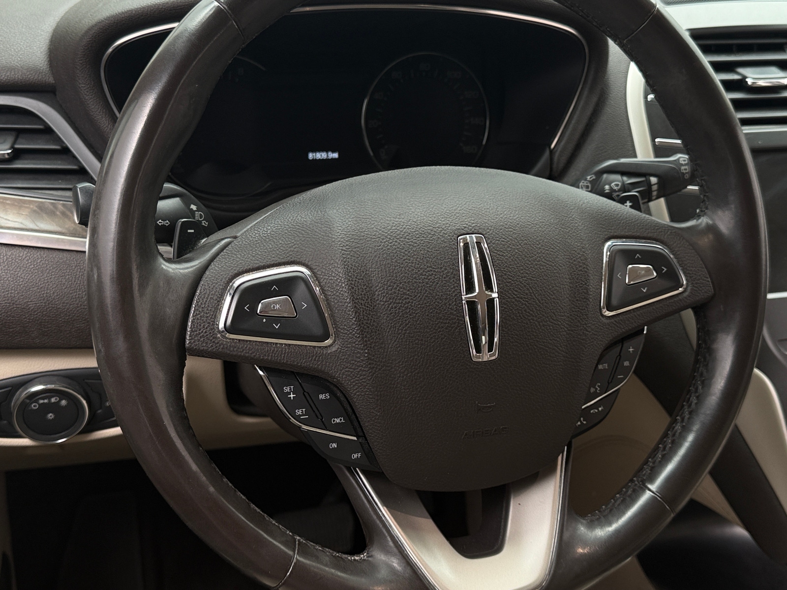 Thumbnail: 2017 Lincoln MKC - 4