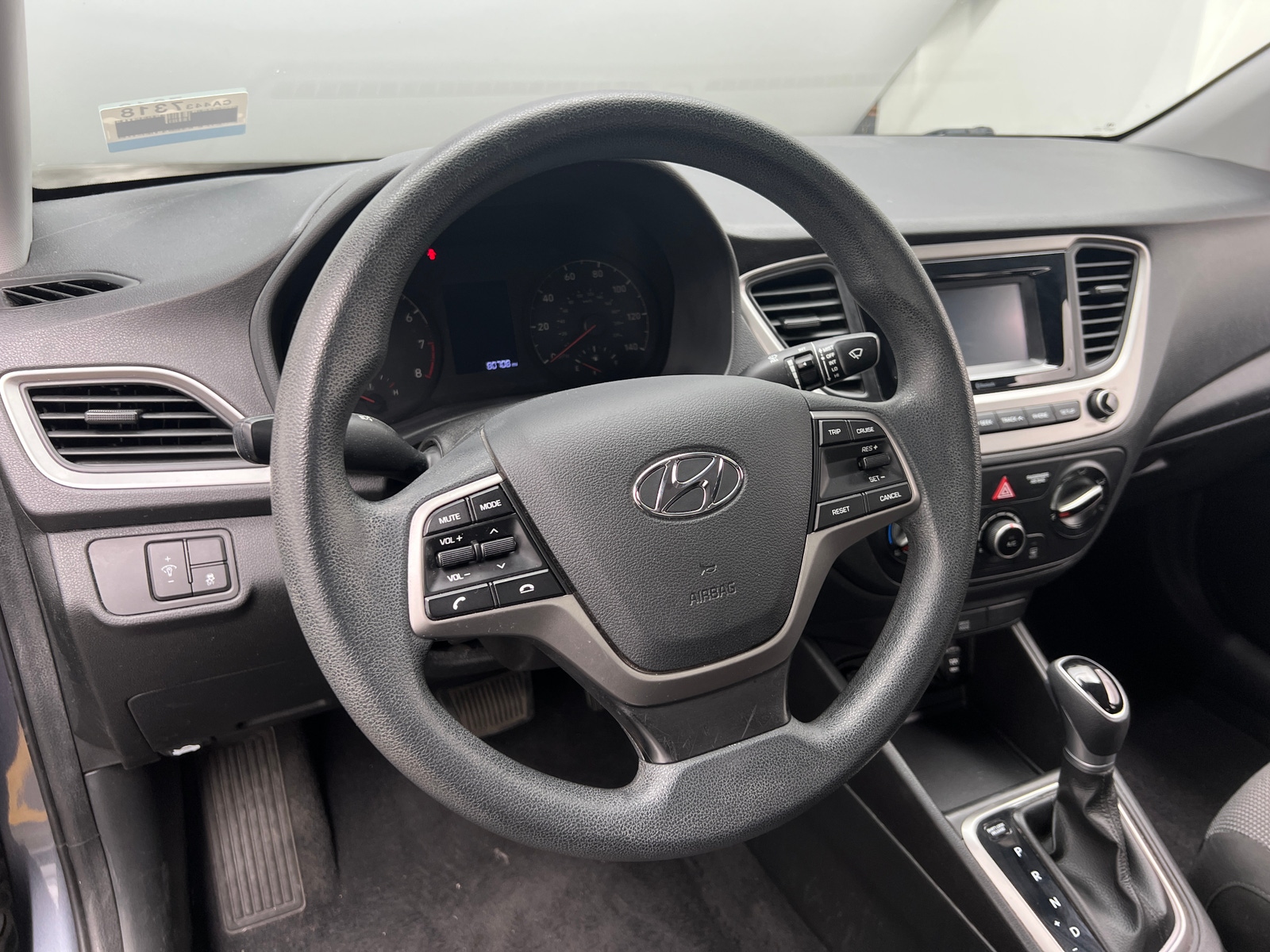Thumbnail: 2019 Hyundai Accent - 5