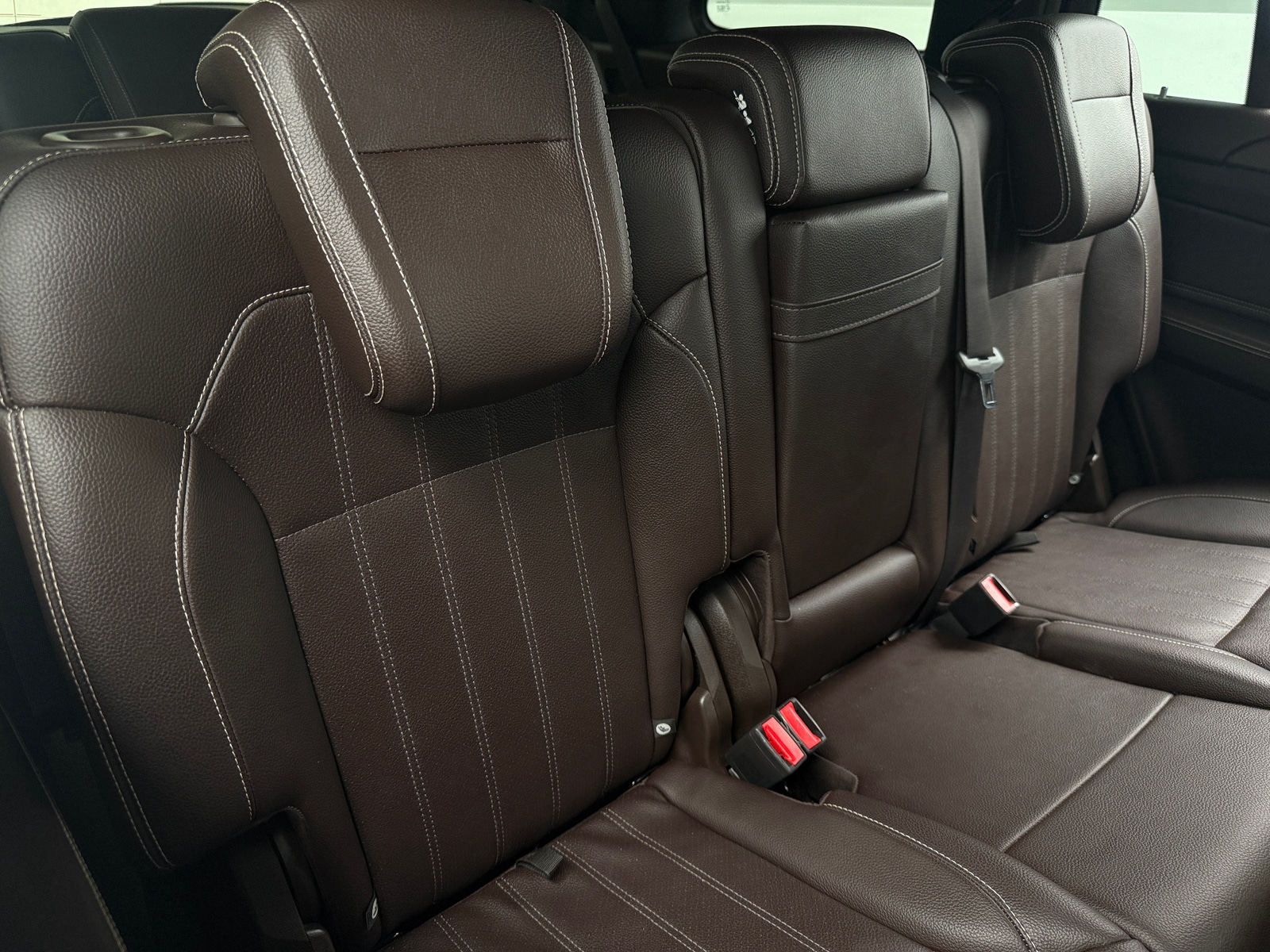 Thumbnail: 2018 Mercedes-Benz GLS - 5