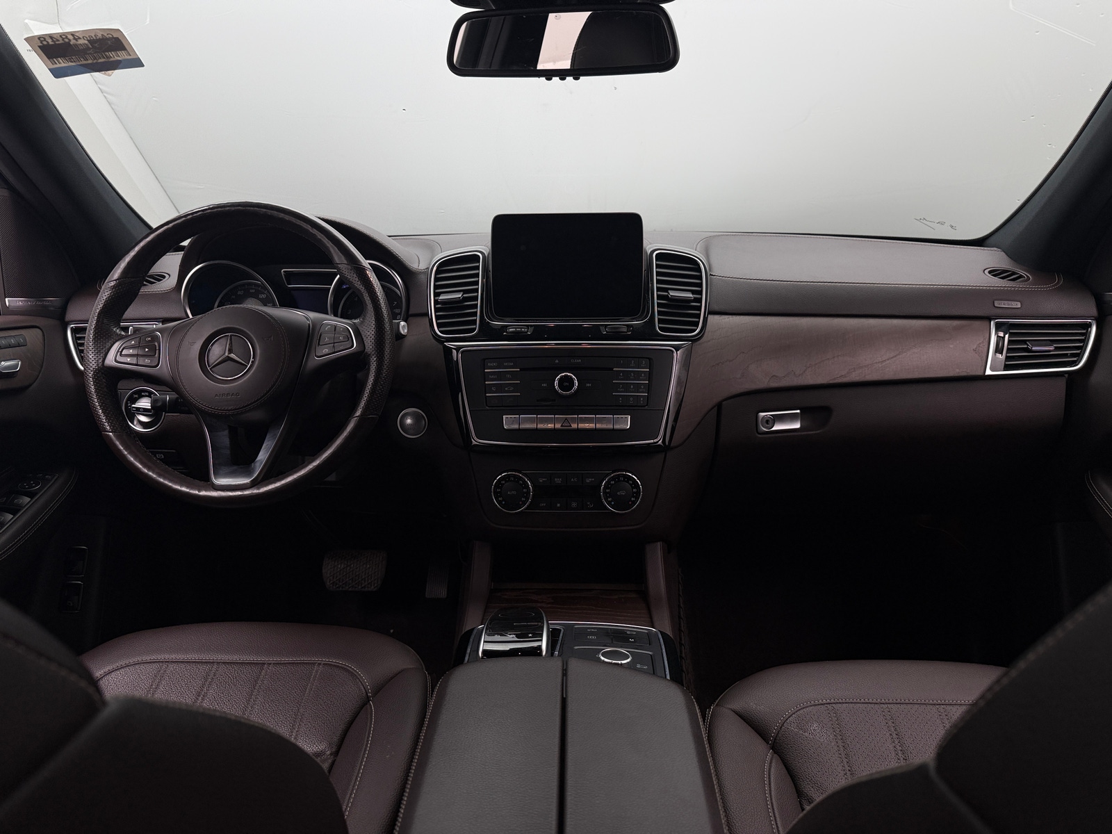 Thumbnail: 2018 Mercedes-Benz GLS - 2