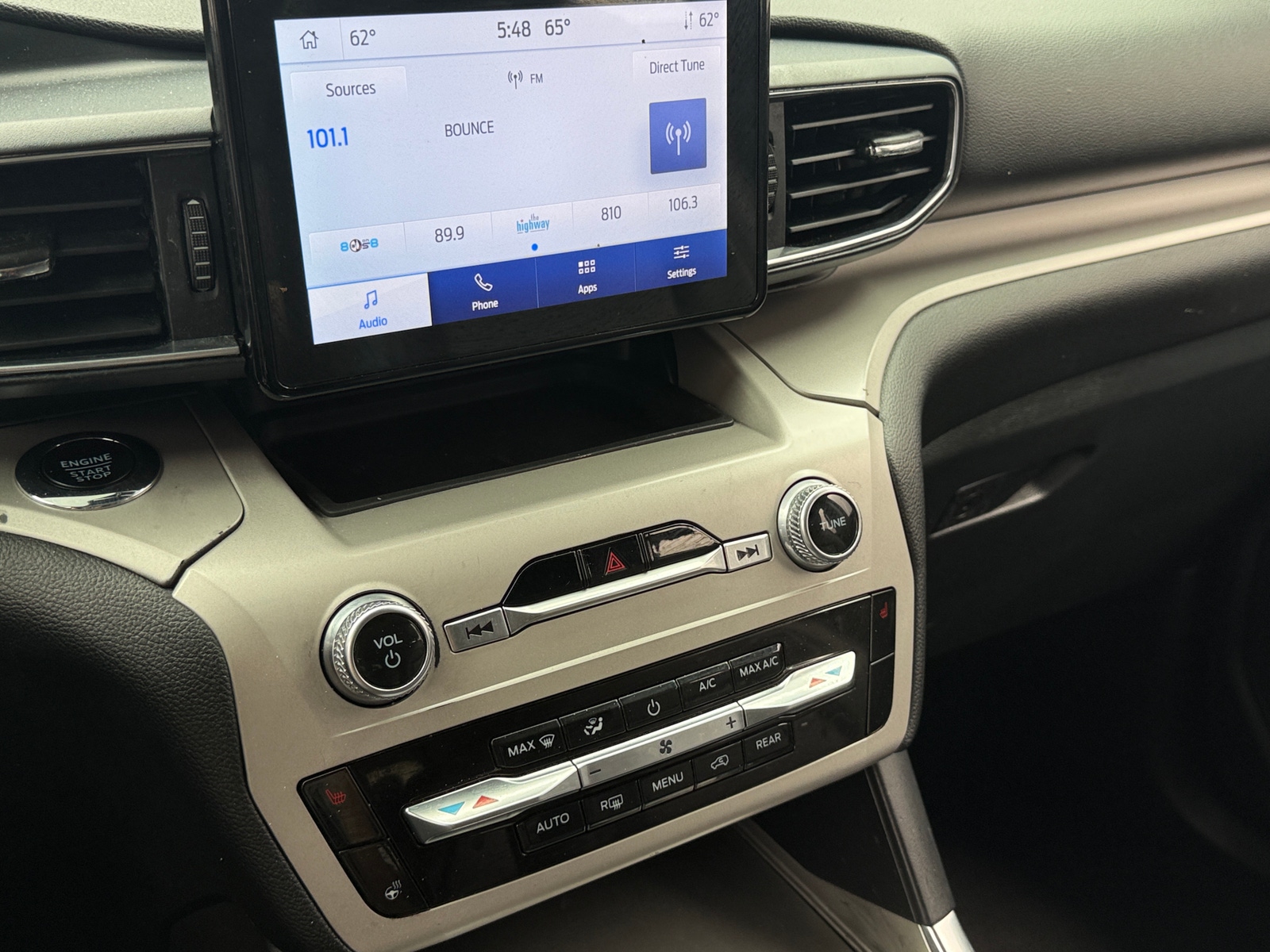 Thumbnail: 2023 Ford Explorer - 3