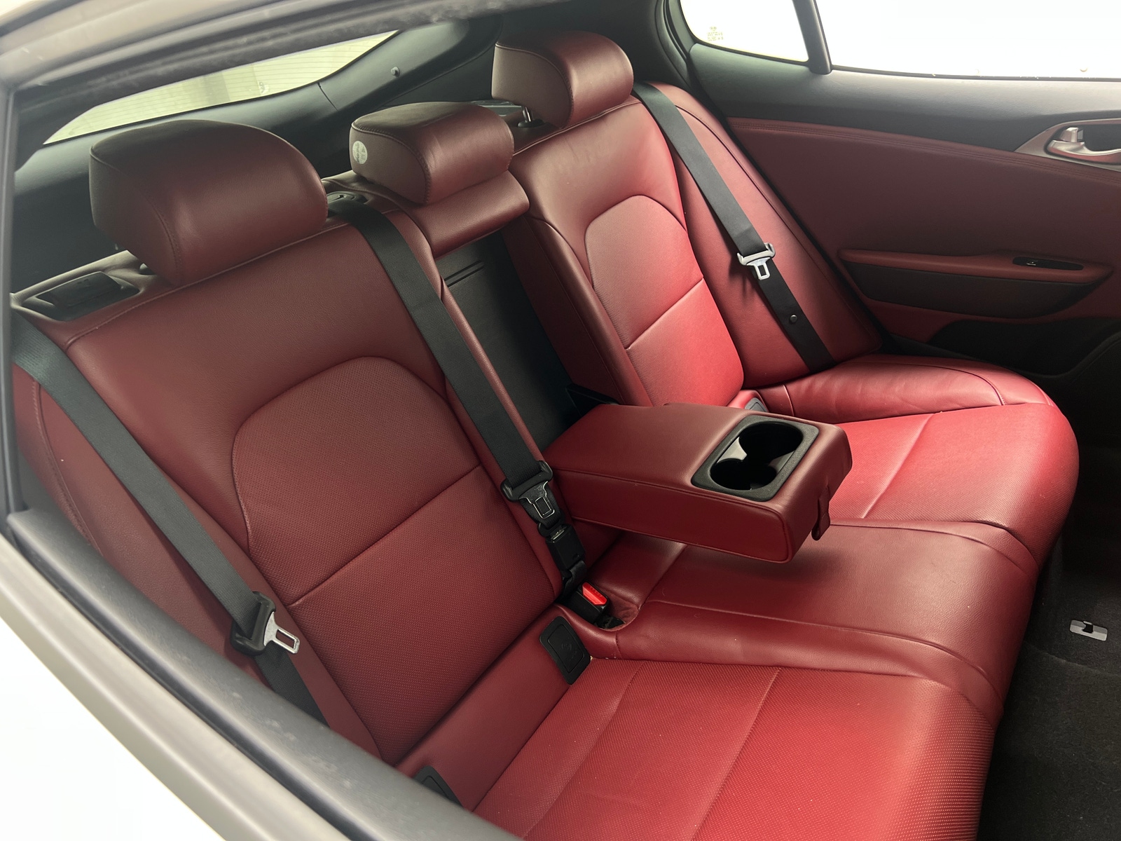 Thumbnail: 2021 Kia Stinger - 5