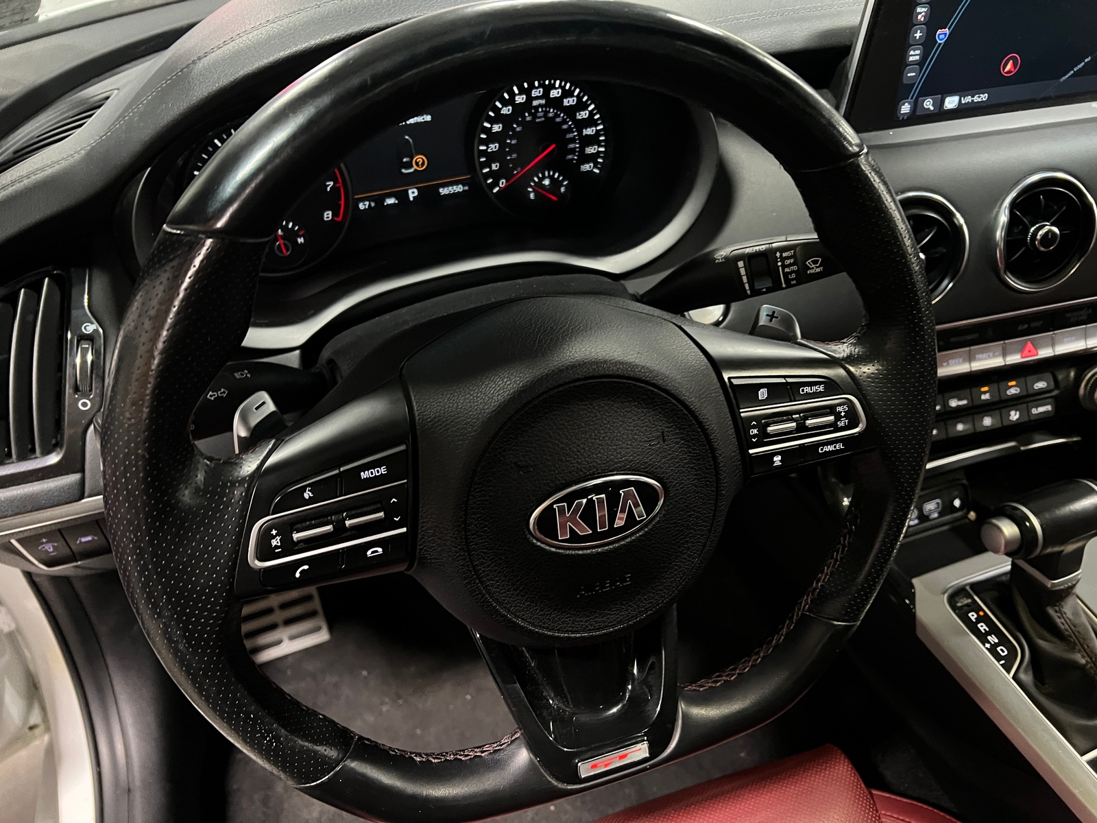 Thumbnail: 2021 Kia Stinger - 4