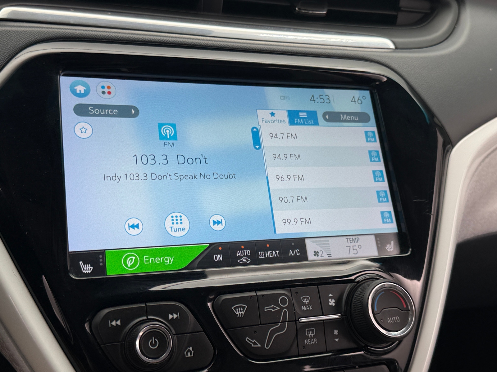 Thumbnail: 2019 Chevrolet Bolt EV - 3