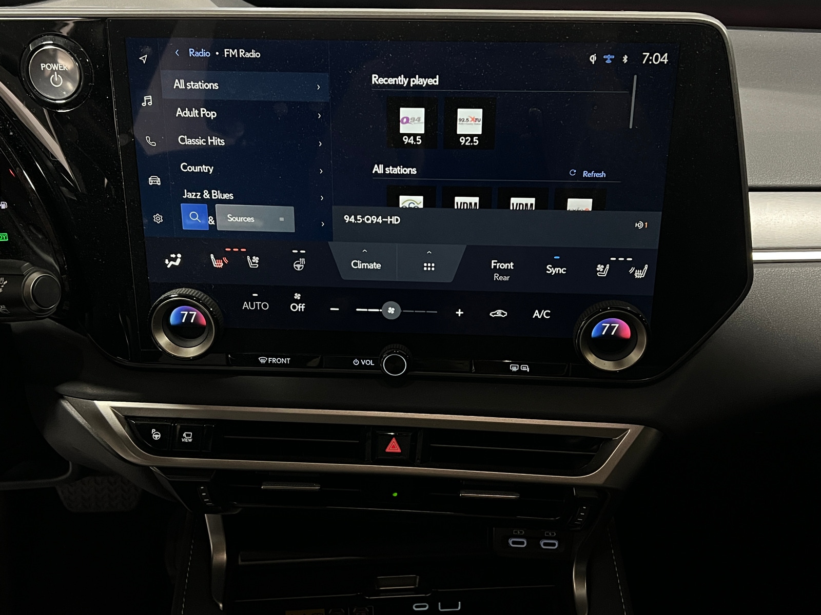 Thumbnail: 2024 Lexus RX - 3