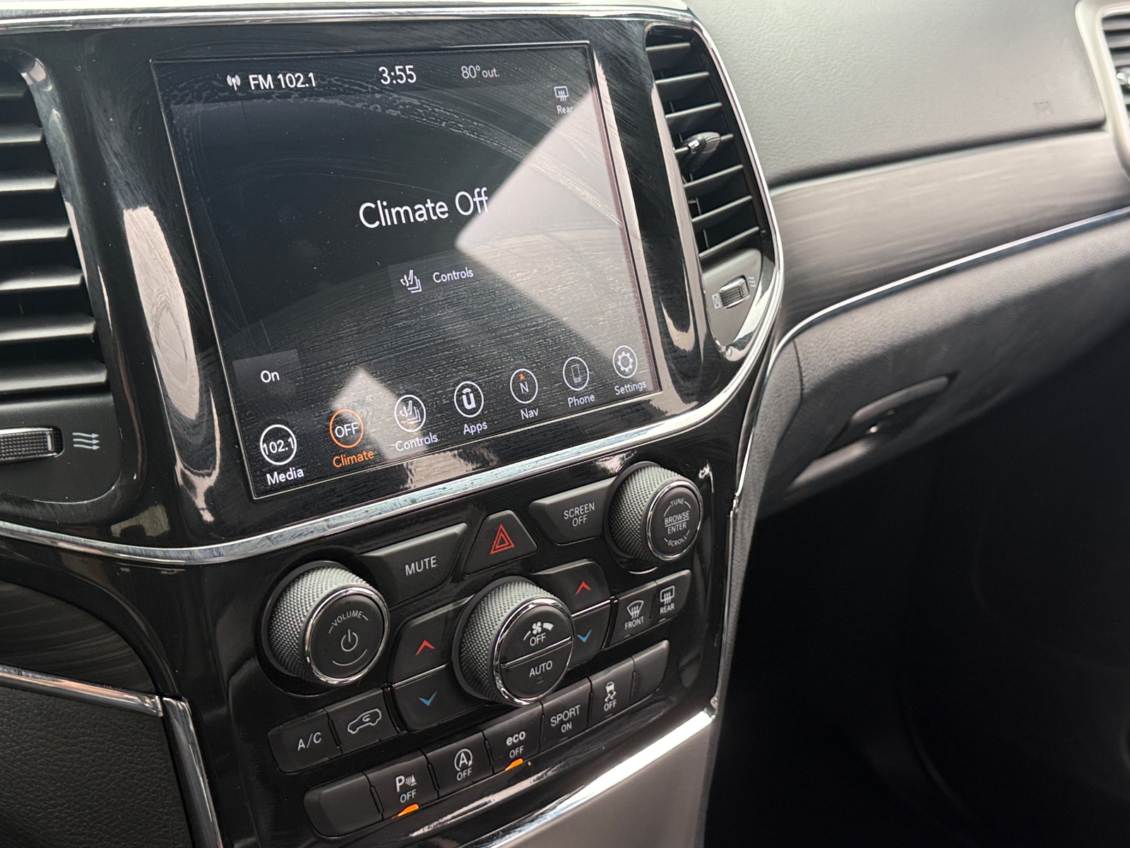 Thumbnail: 2021 Jeep Grand Cherokee - 3