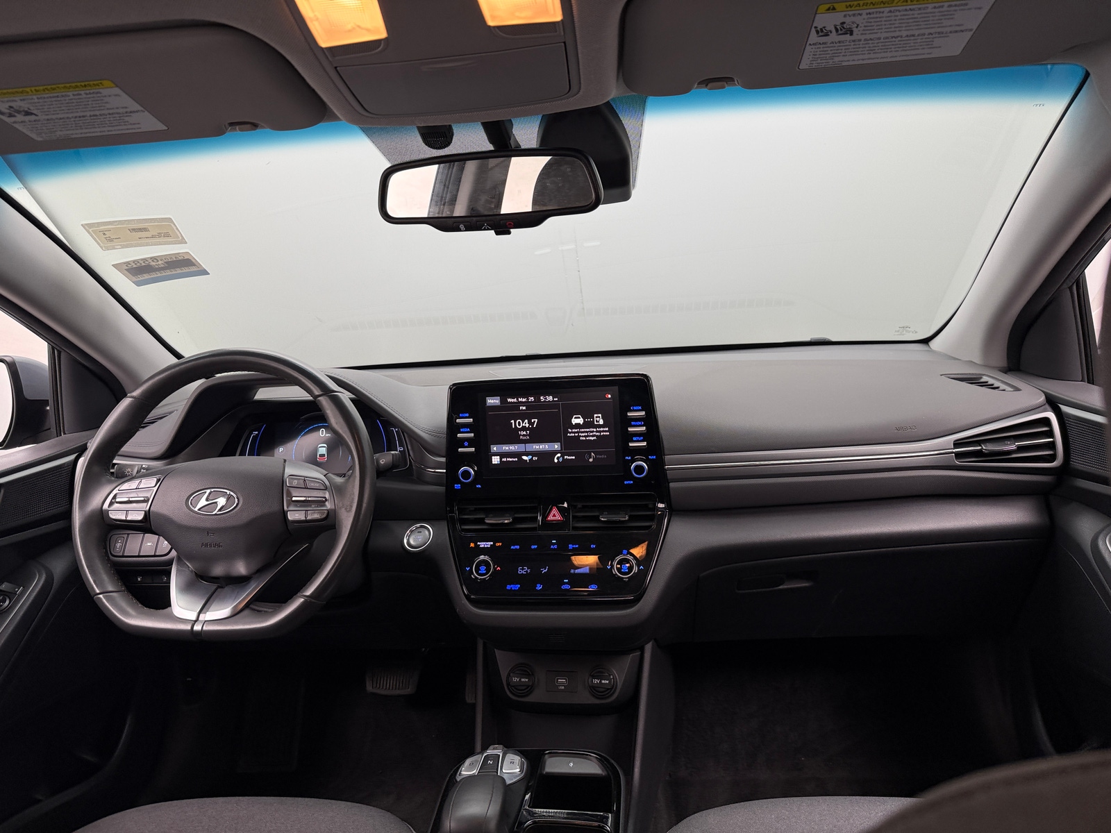 Thumbnail: 2021 Hyundai Ioniq - 3