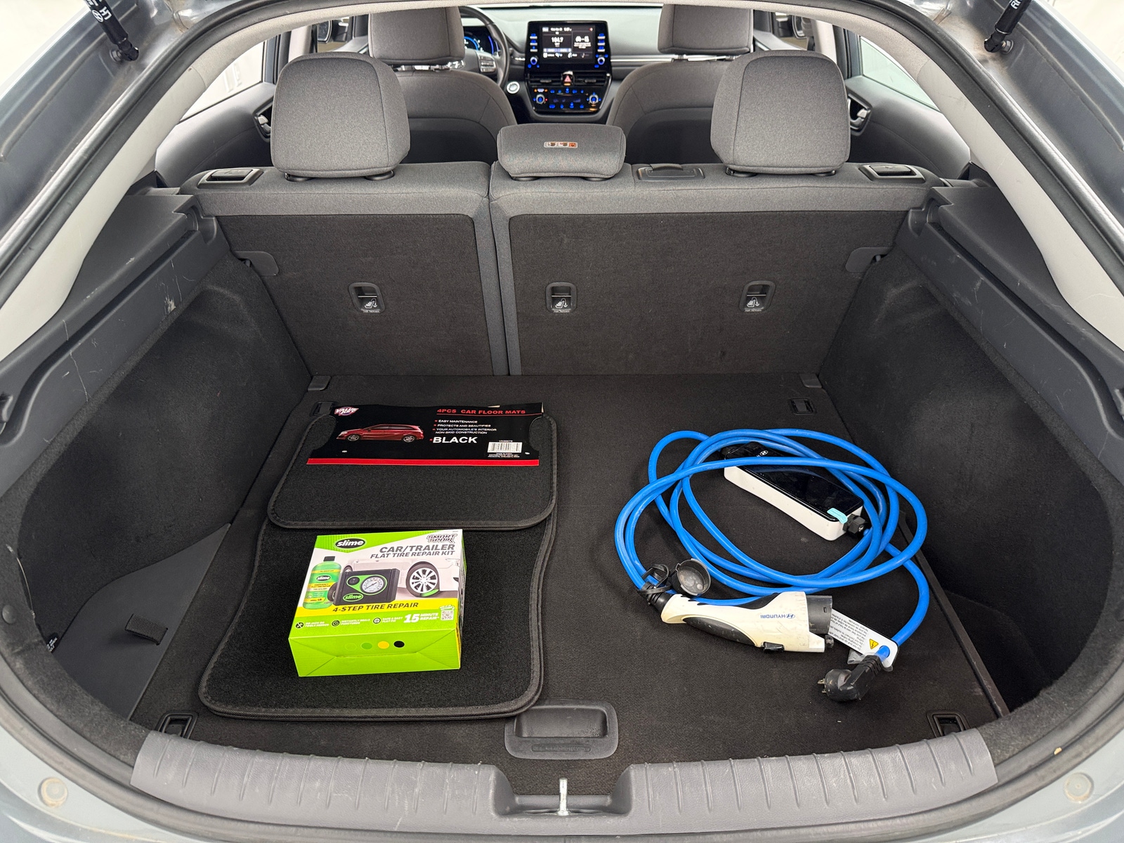 Thumbnail: 2021 Hyundai Ioniq - 7